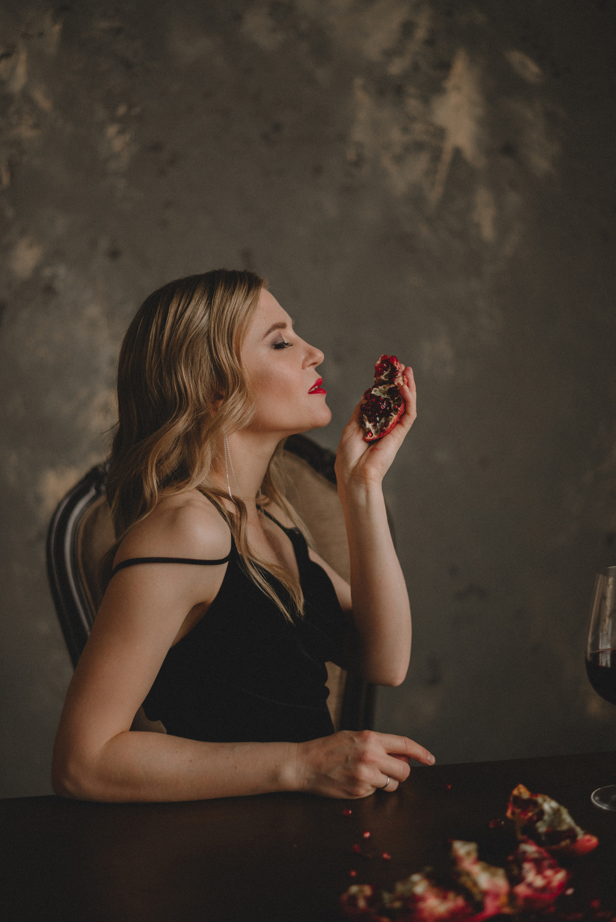 Ольга. Екатерина Курбанова. Женский фотограф