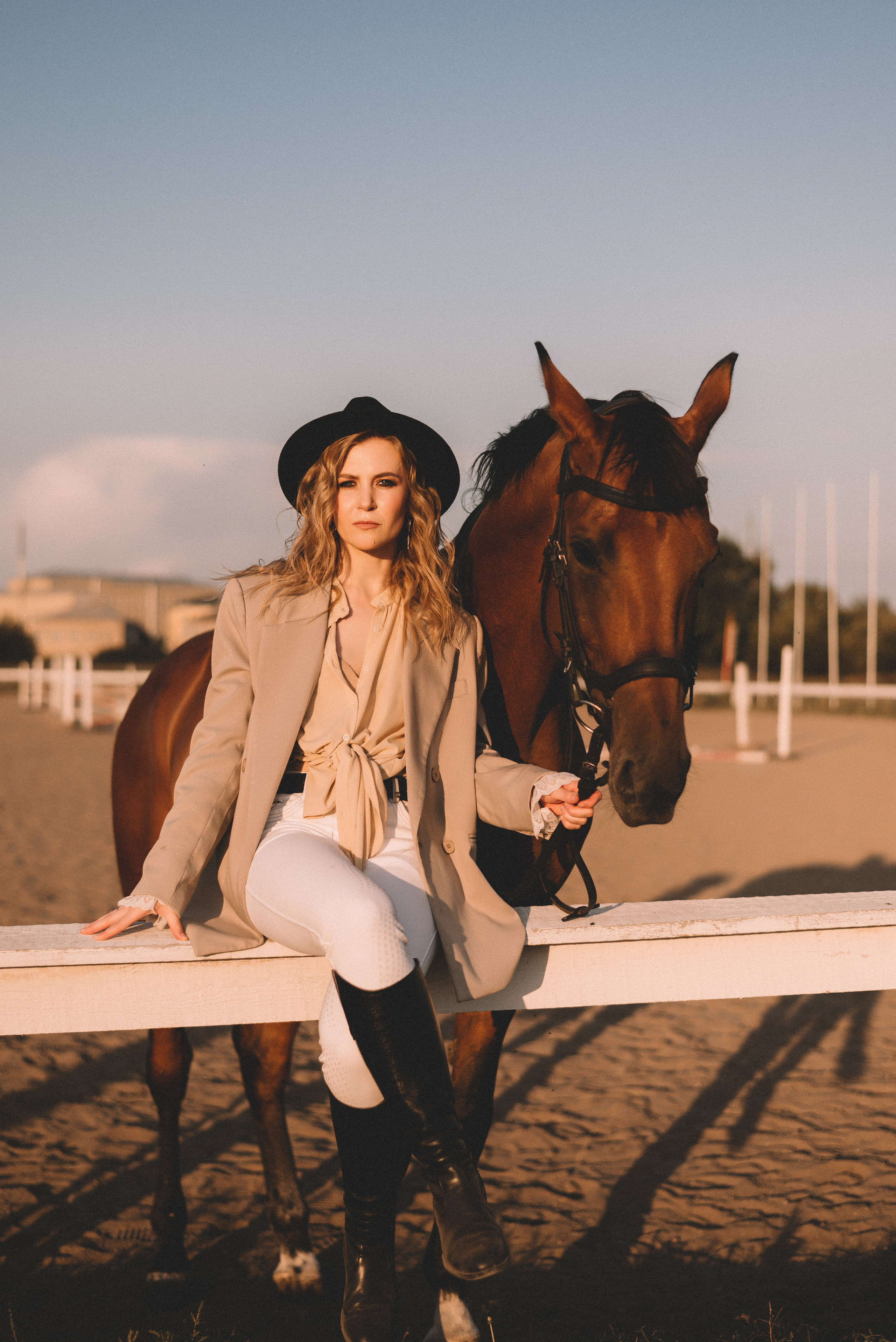 Olga & Portland. Екатерина Курбанова. Женский фотограф