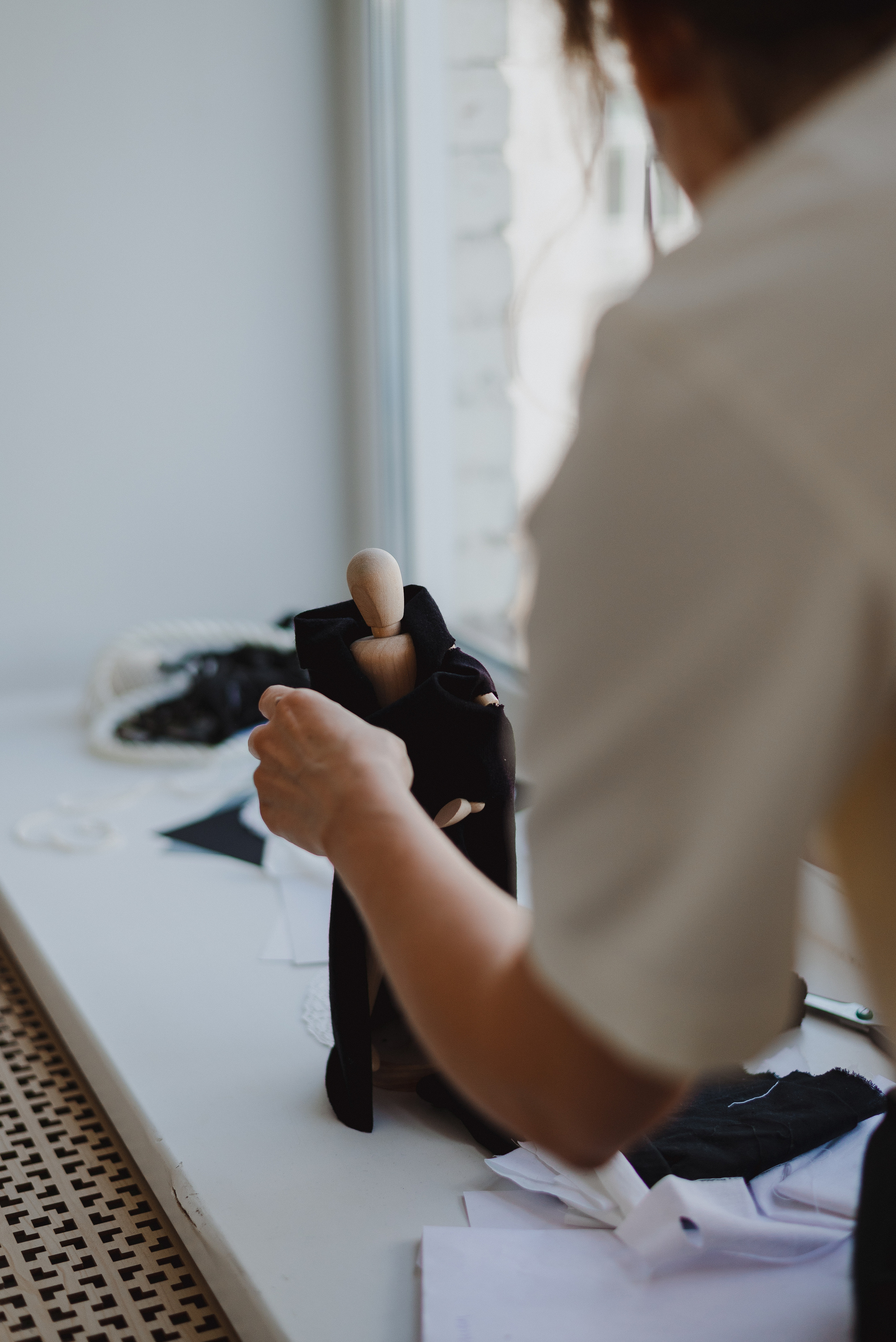 Darya Kipriyanova. The beginning. Екатерина Курбанова. Женский фотограф