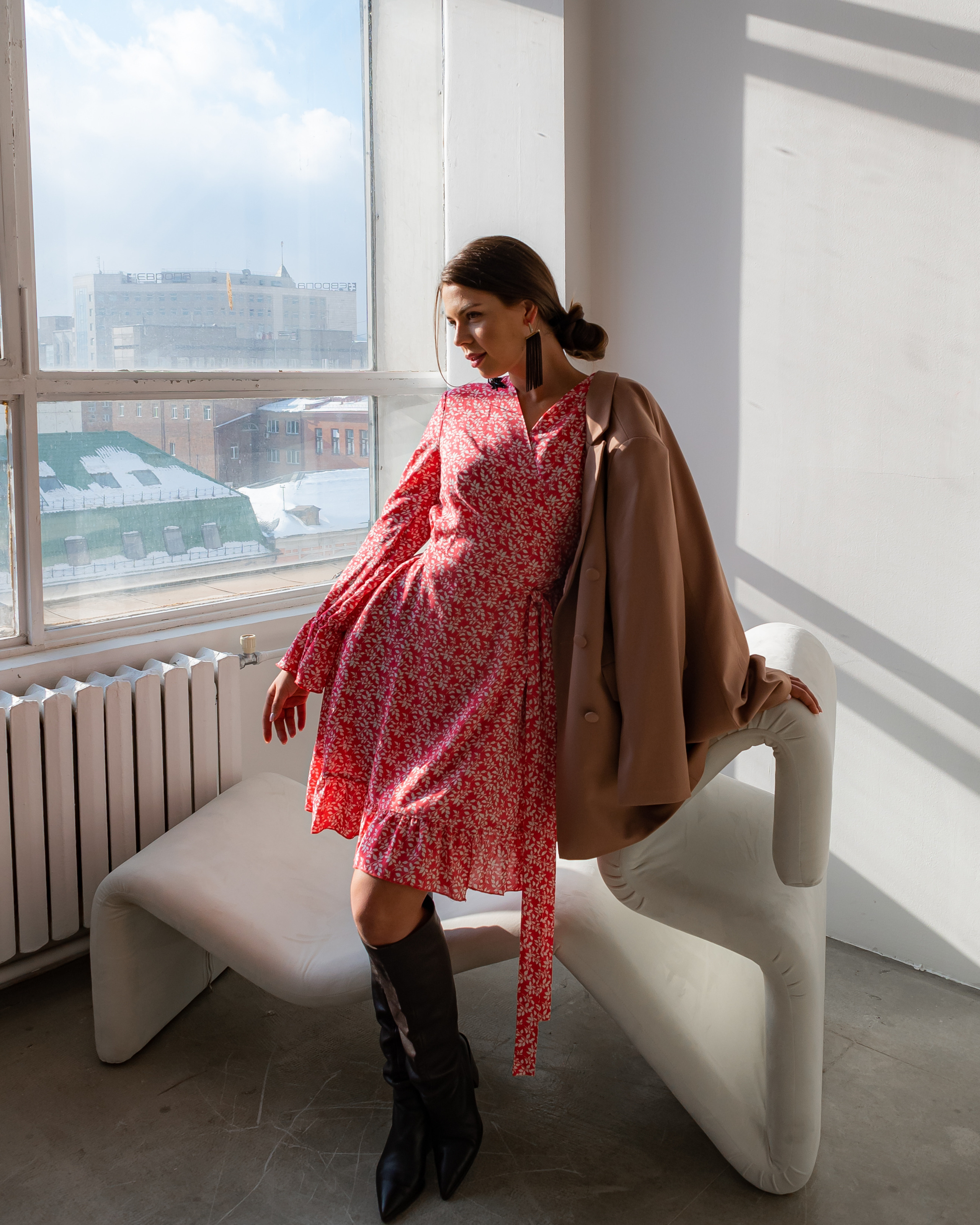 IVLE. Екатерина Курбанова. Женский фотограф