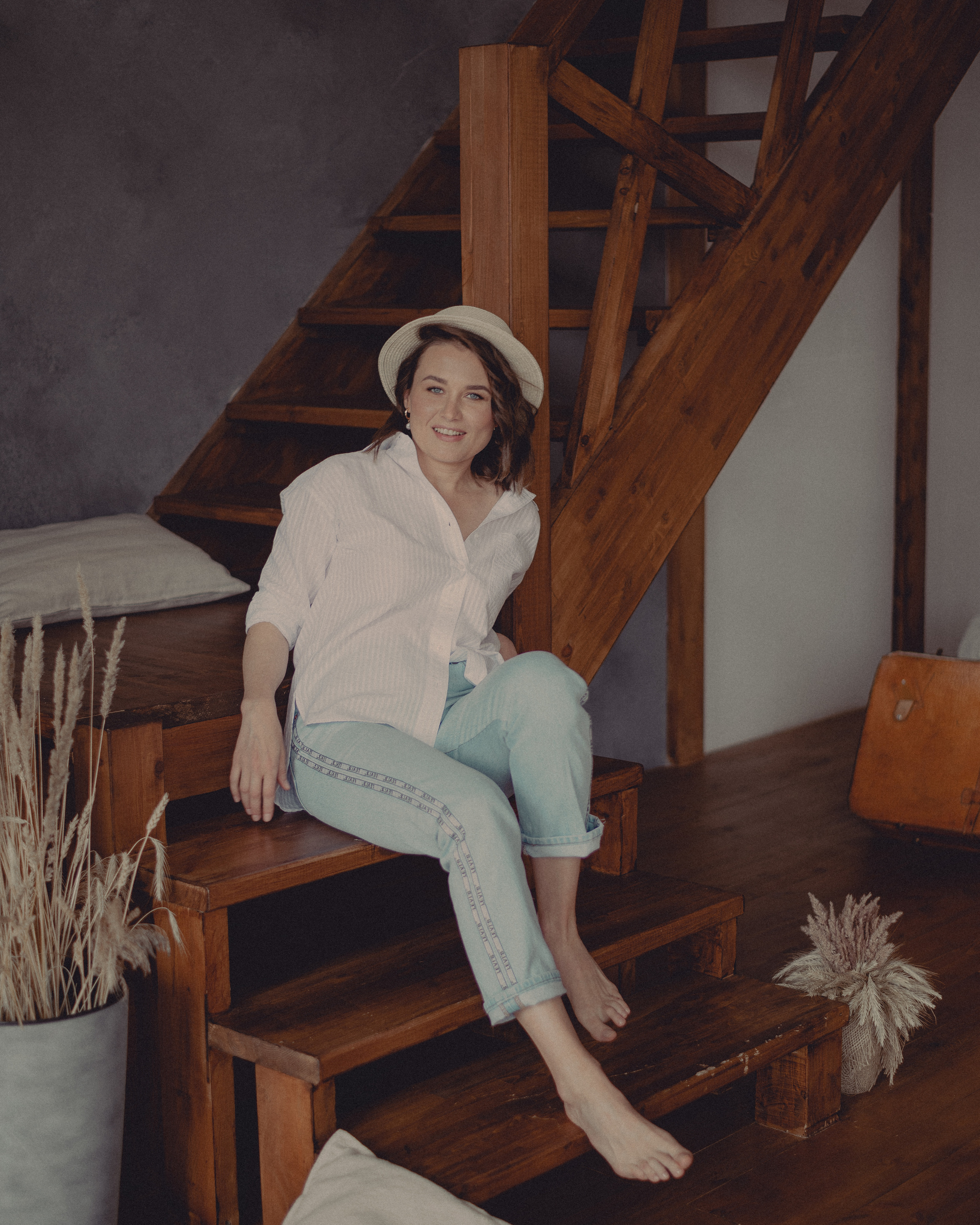 Татьяна. Екатерина Курбанова. Женский фотограф