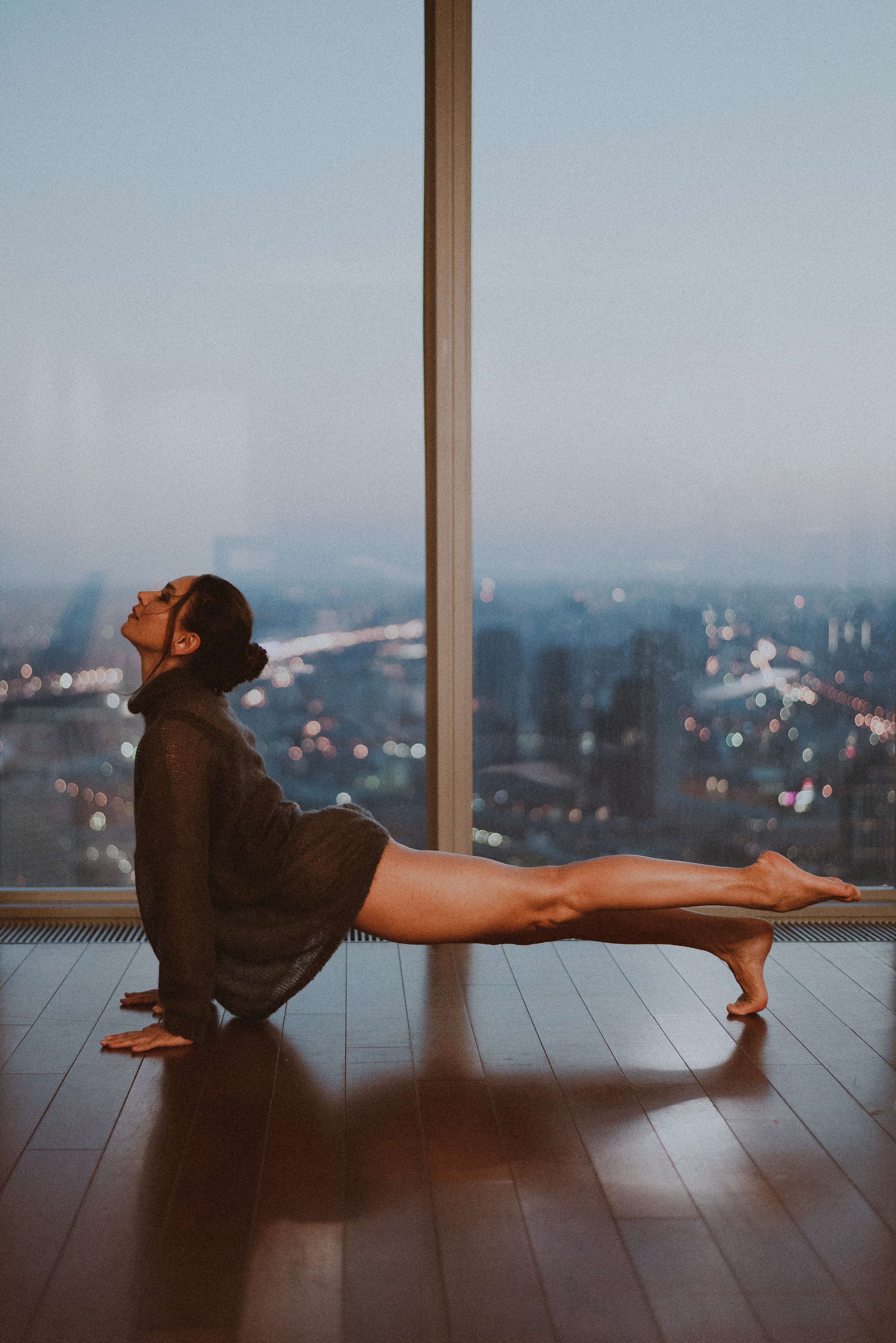 Фотодень Москва-Сити. Екатерина Курбанова. Женский фотограф