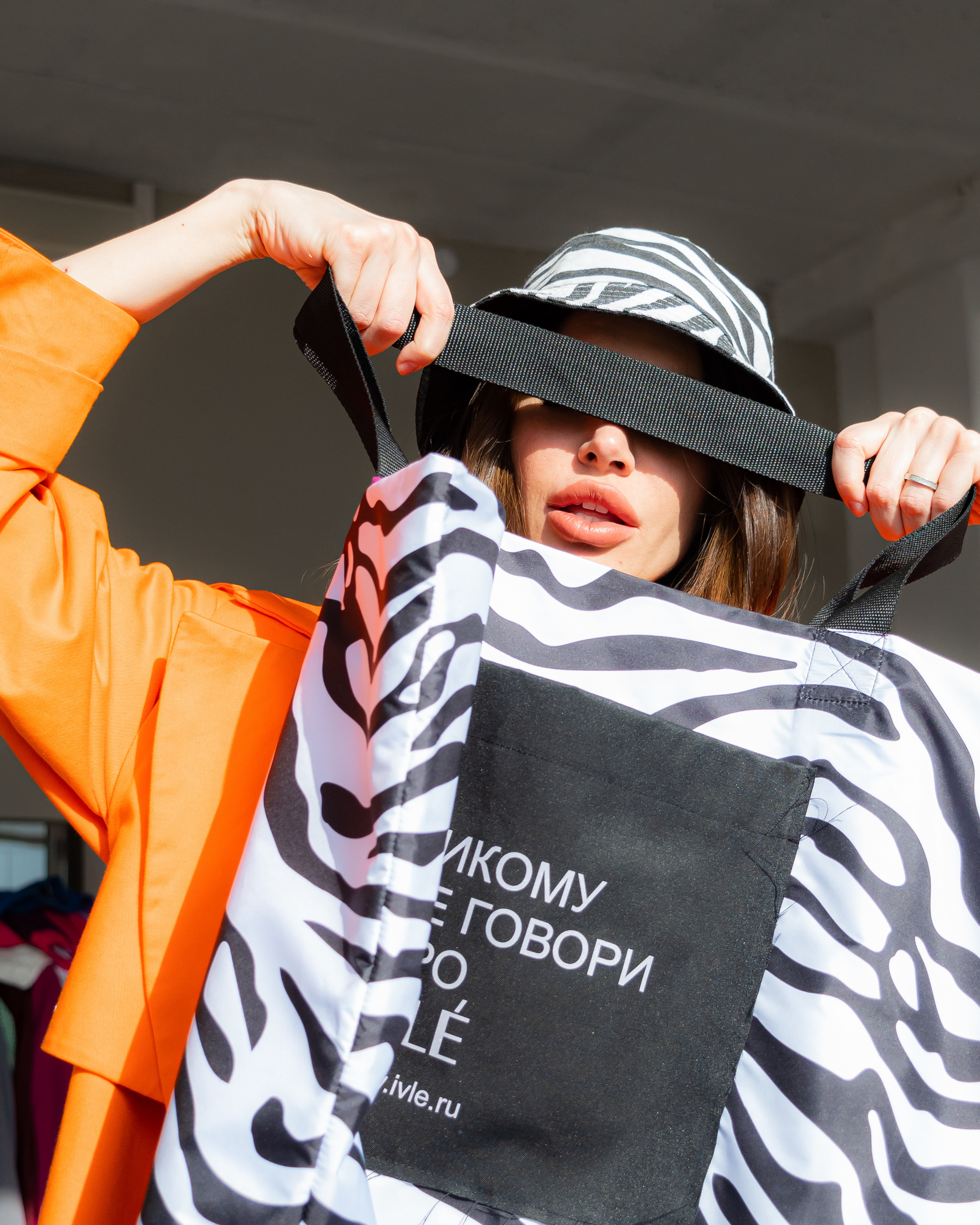 IVLE. Екатерина Курбанова. Женский фотограф