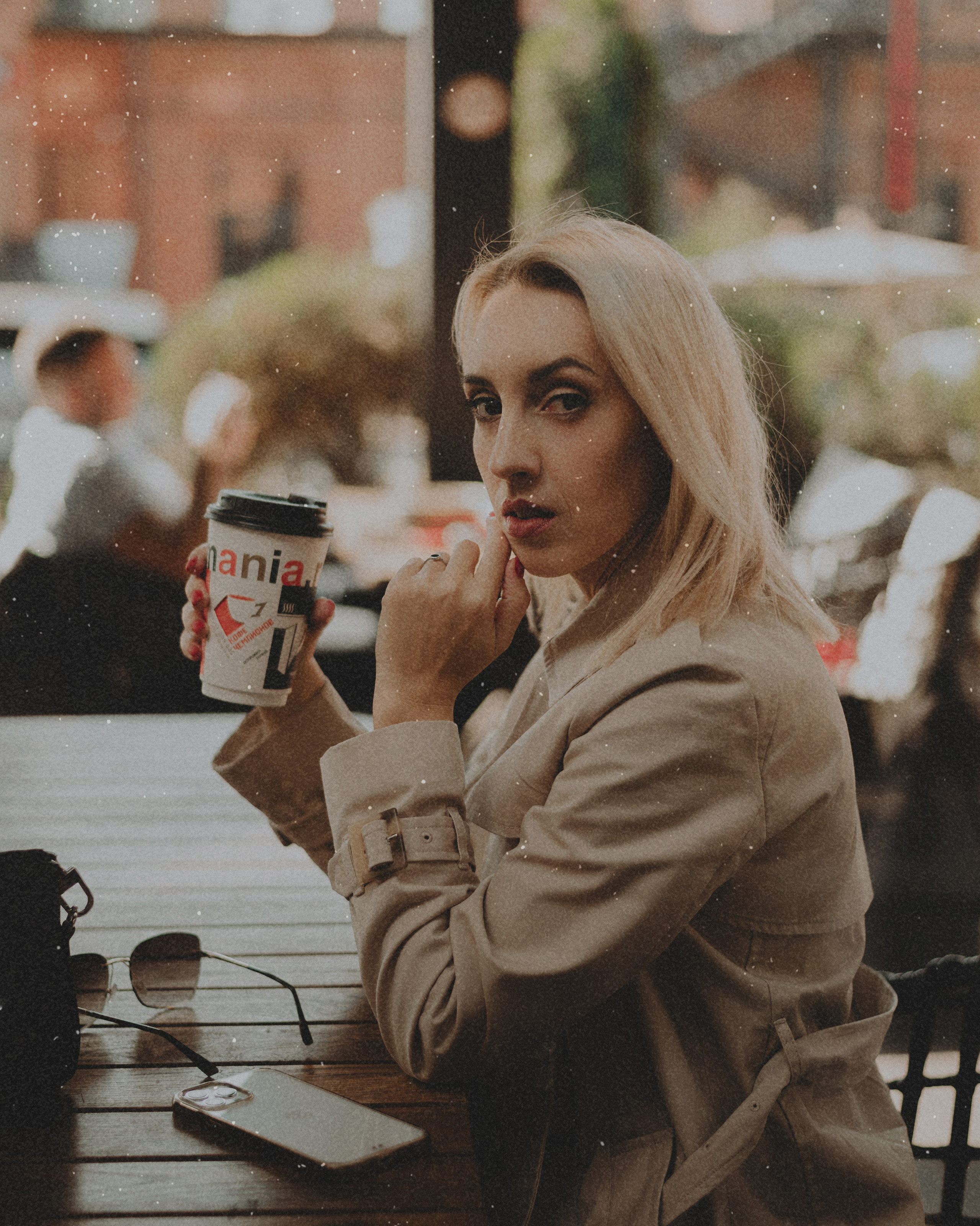 Olga. Екатерина Курбанова. Женский фотограф