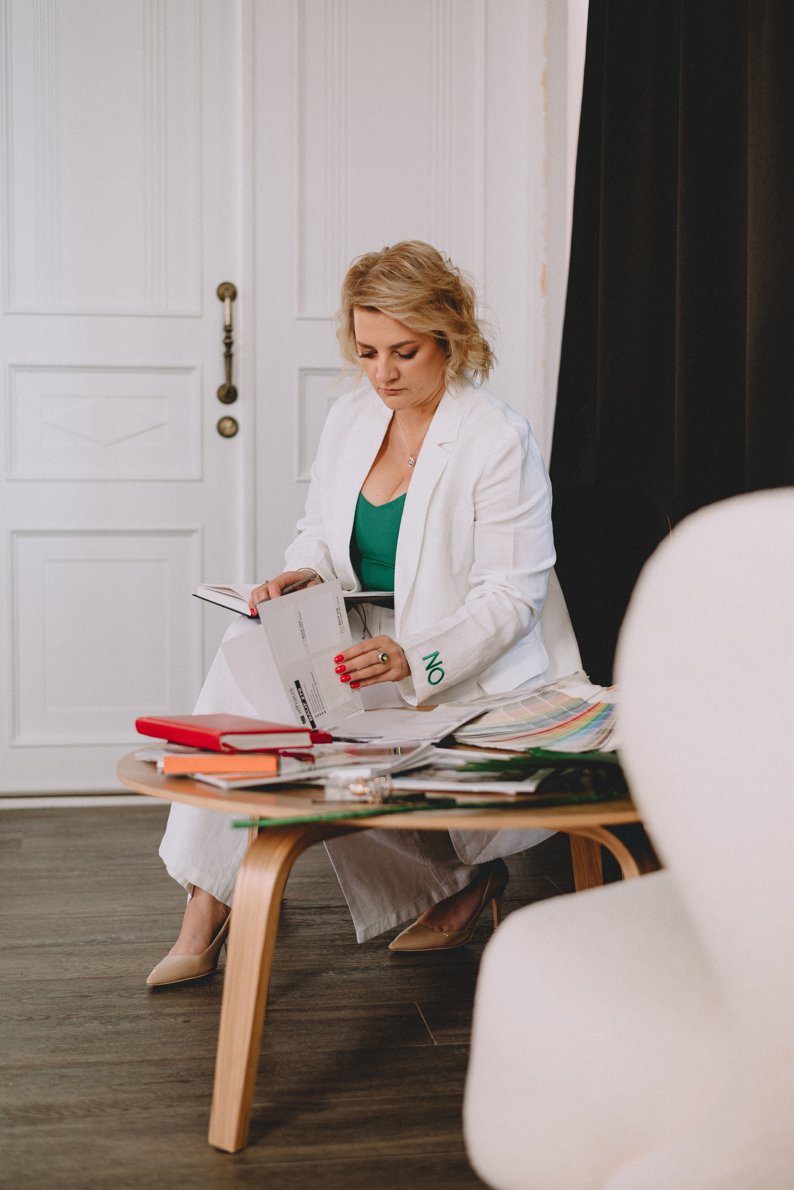 Мария Шумарина, руководитель Aspect Design. Екатерина Курбанова. Женский фотограф