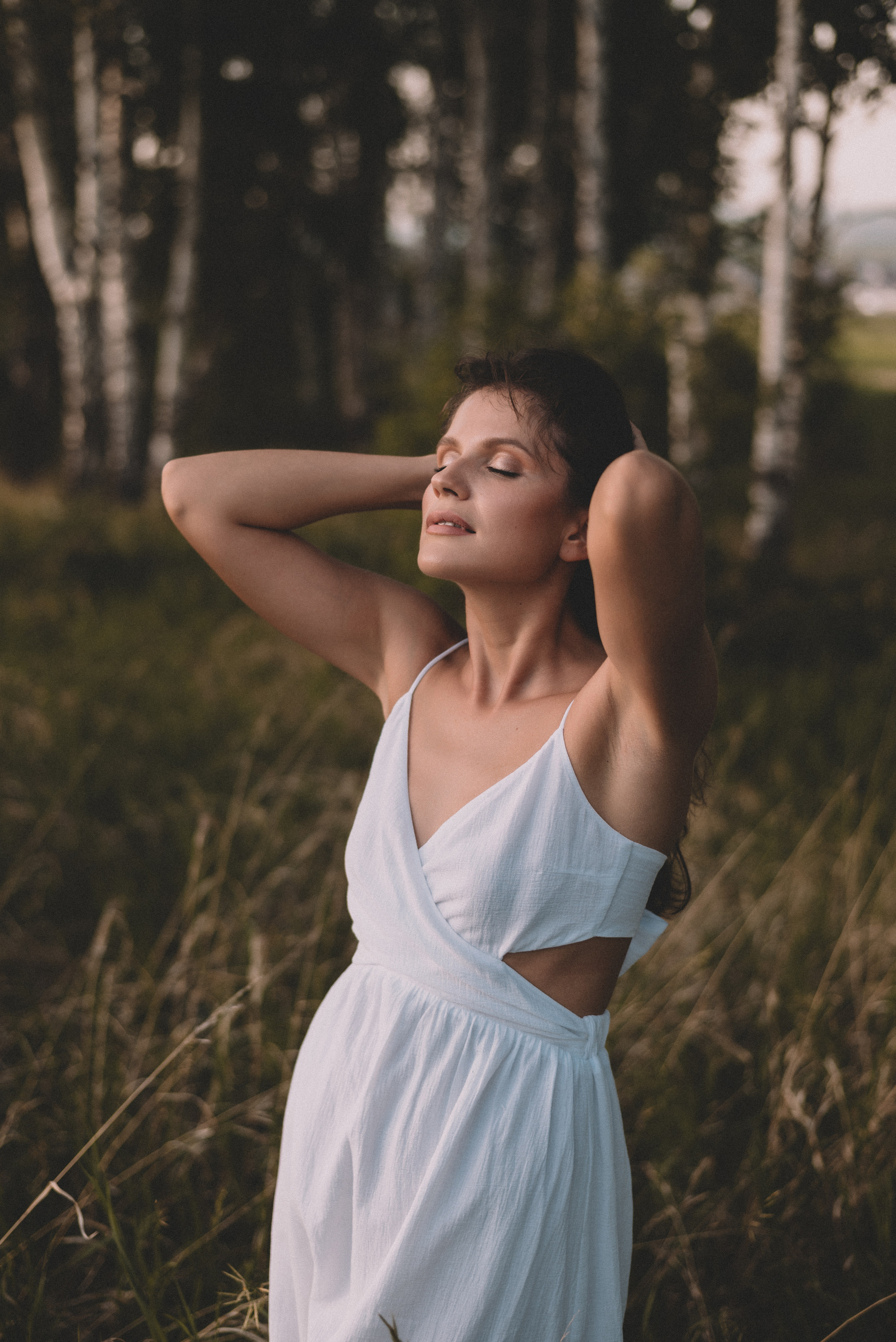 Ksenia. Екатерина Курбанова. Женский фотограф