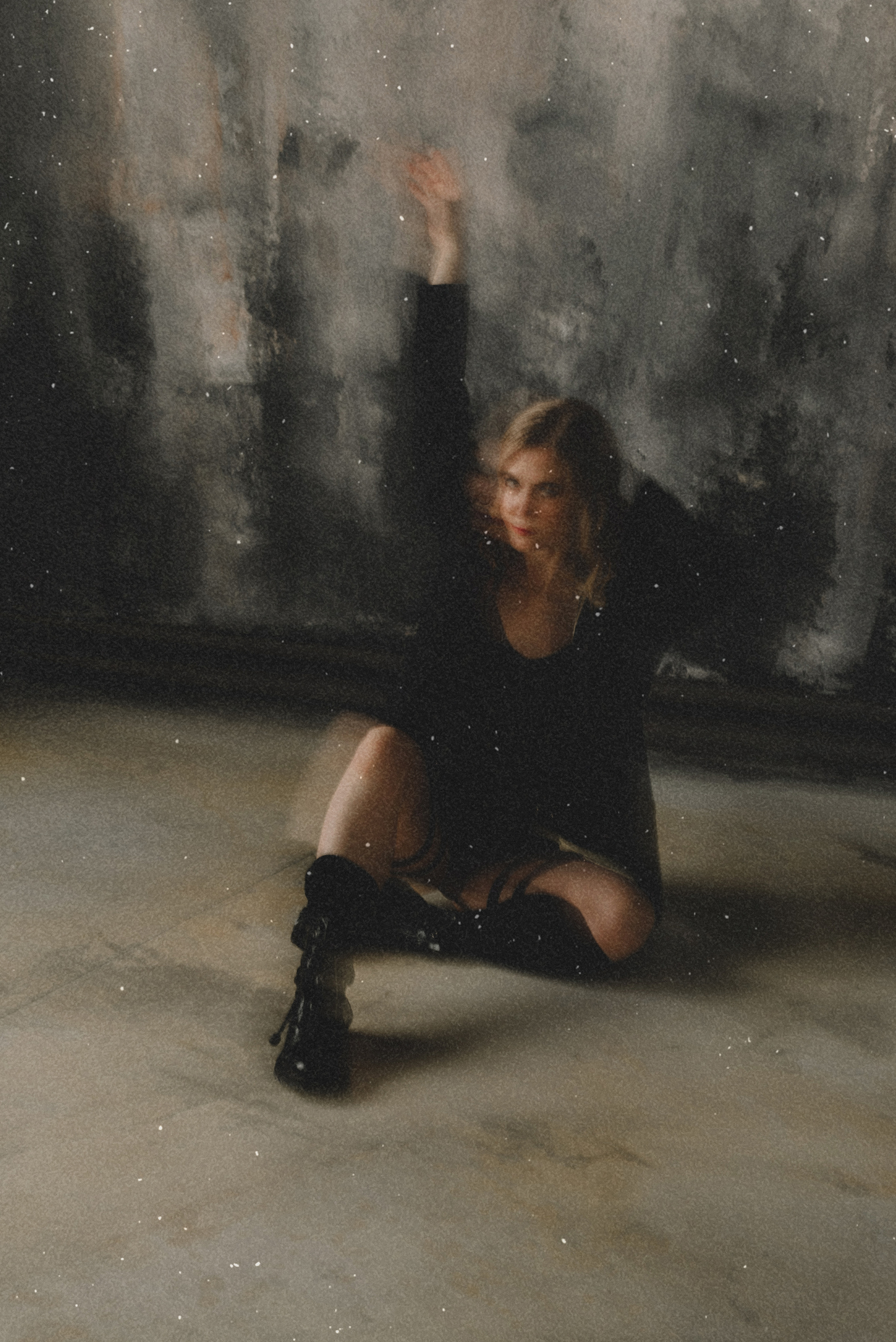 Ольга. Екатерина Курбанова. Женский фотограф