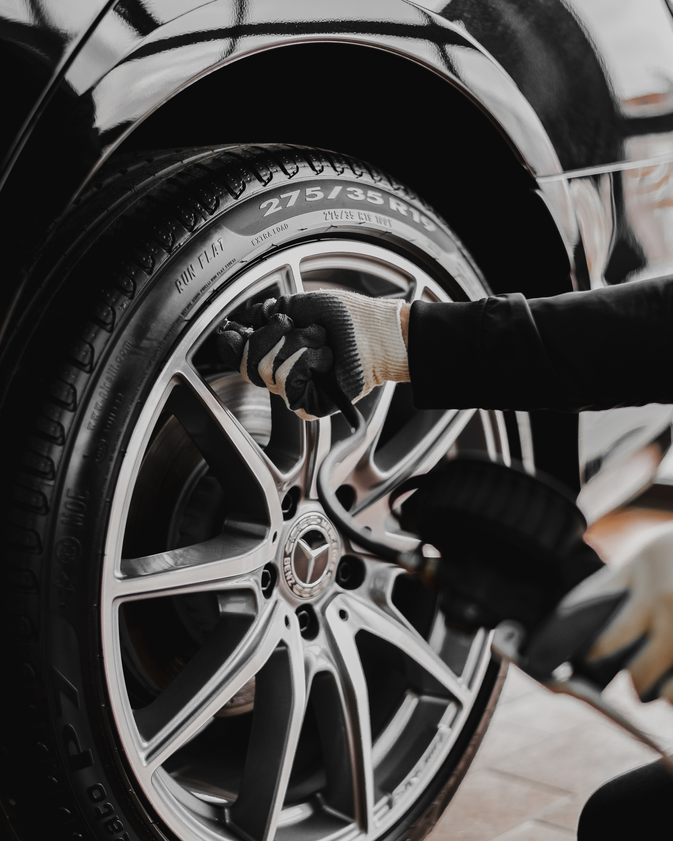 Mercedes-Benz. Екатерина Курбанова. Женский фотограф