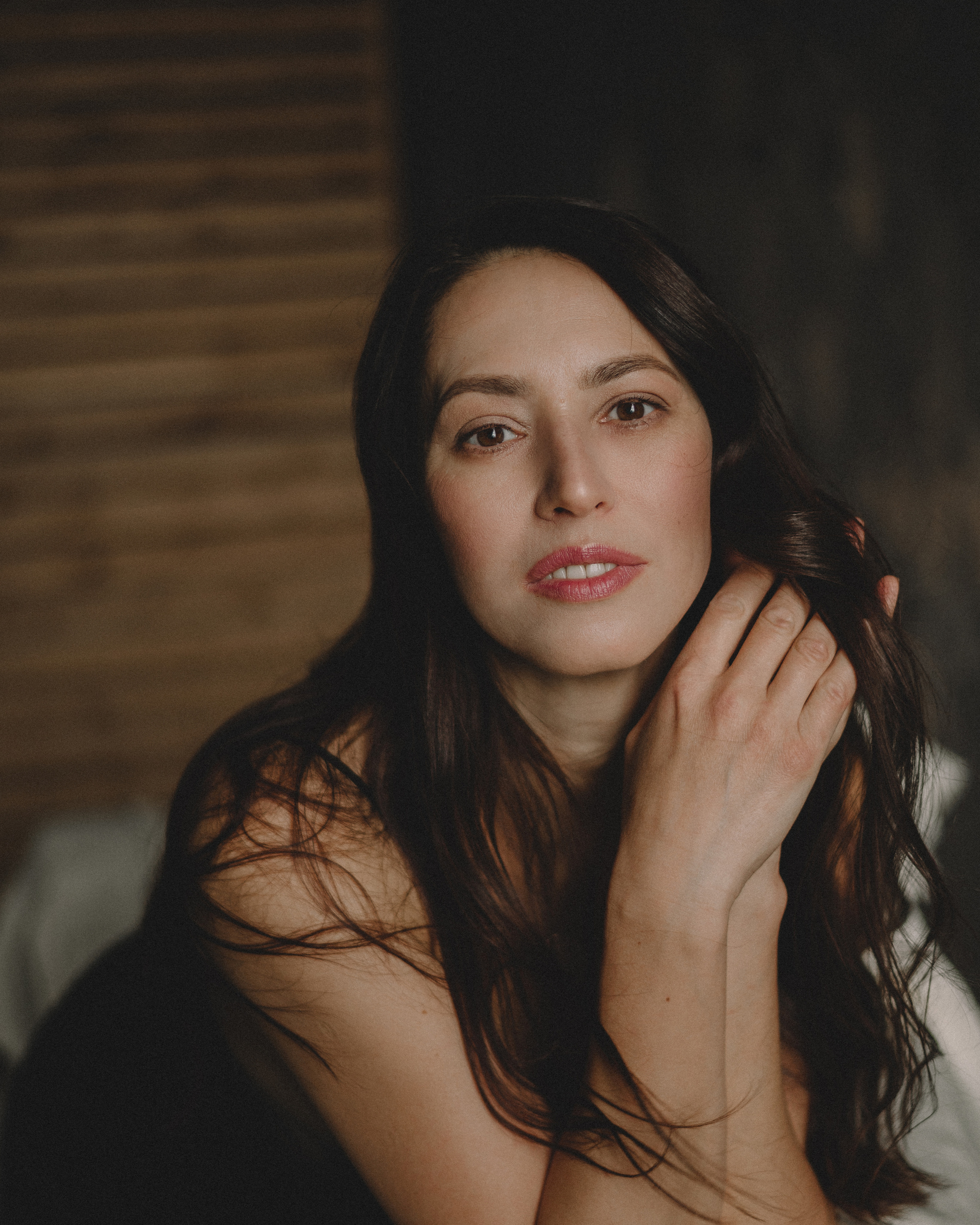 Ольга. Екатерина Курбанова. Женский фотограф