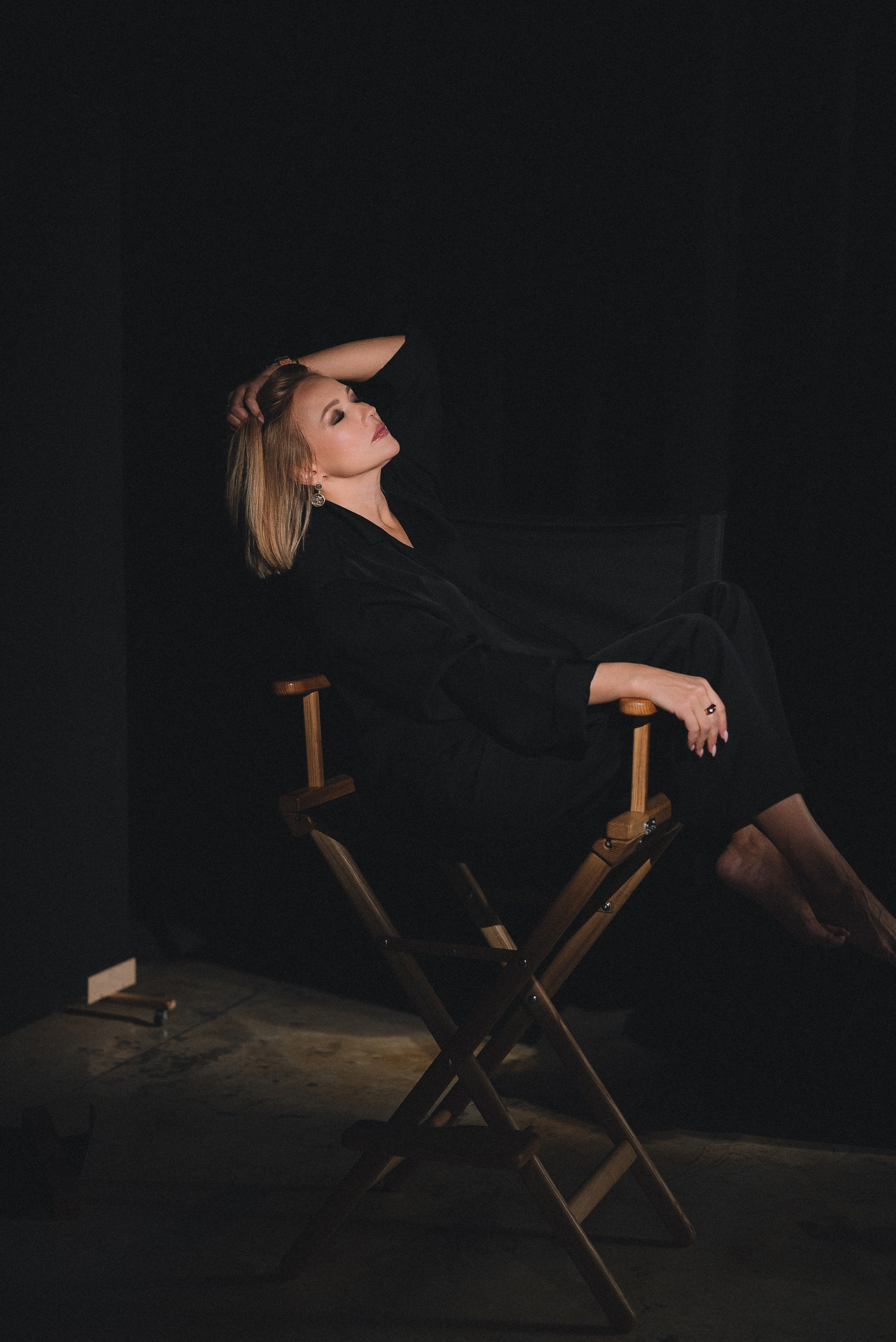 Olga. Екатерина Курбанова. Женский фотограф