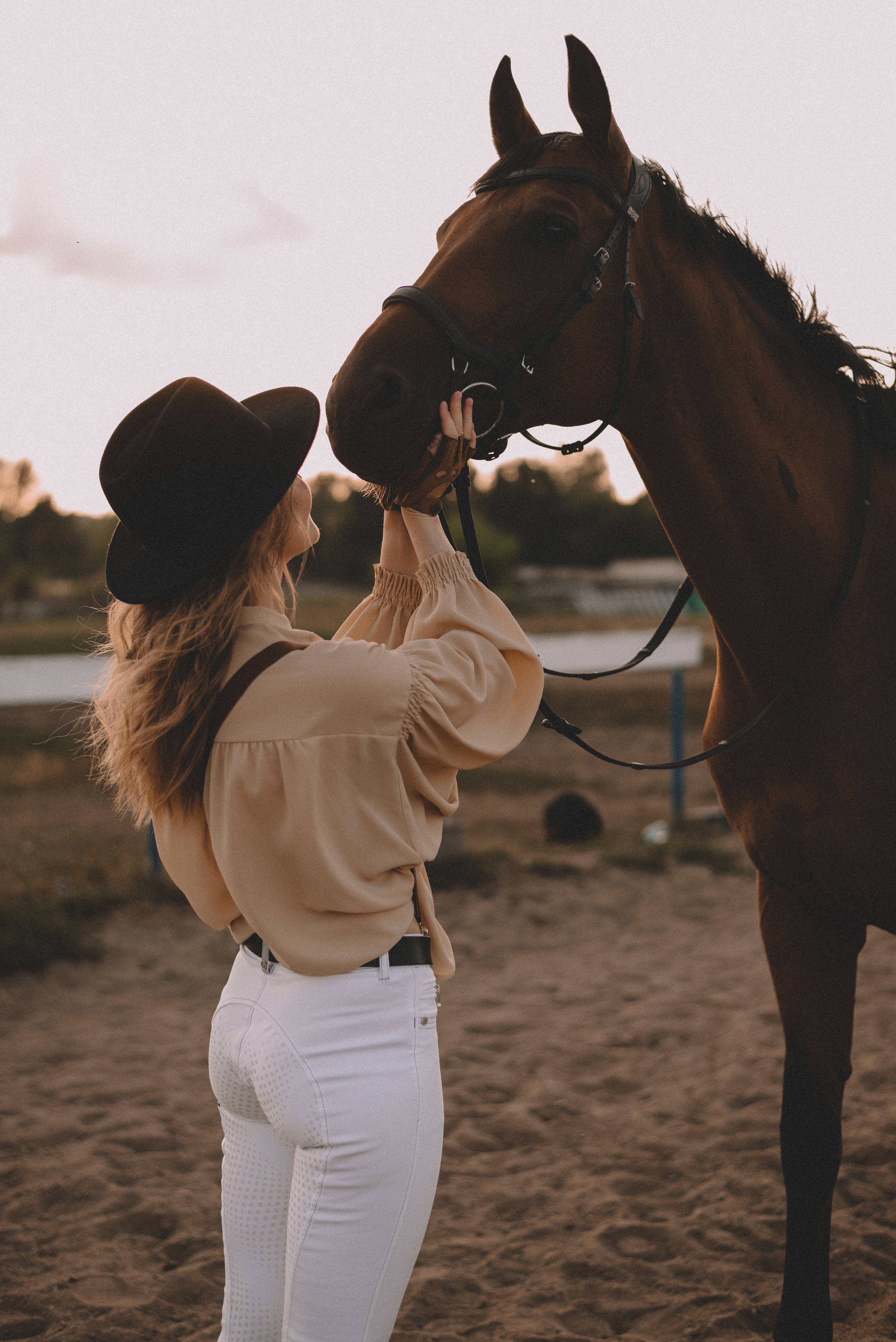 Olga & Portland. Екатерина Курбанова. Женский фотограф