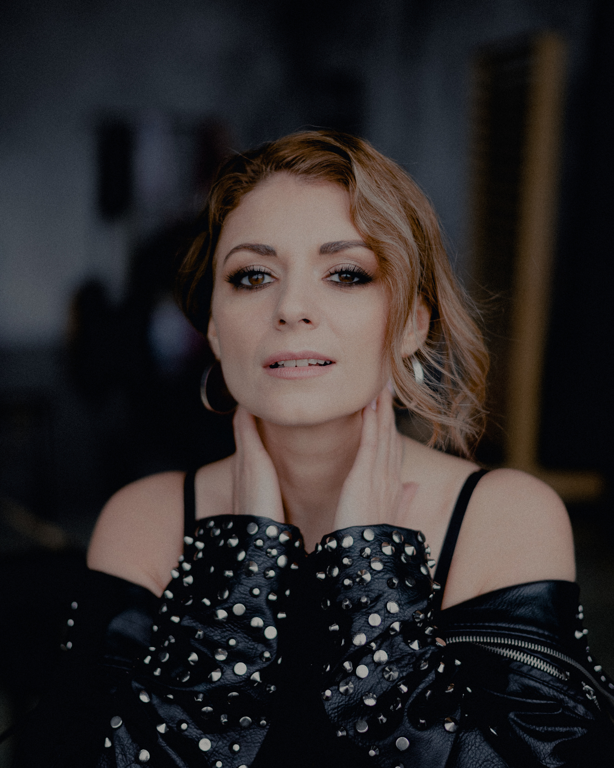 Оксана. Екатерина Курбанова. Женский фотограф