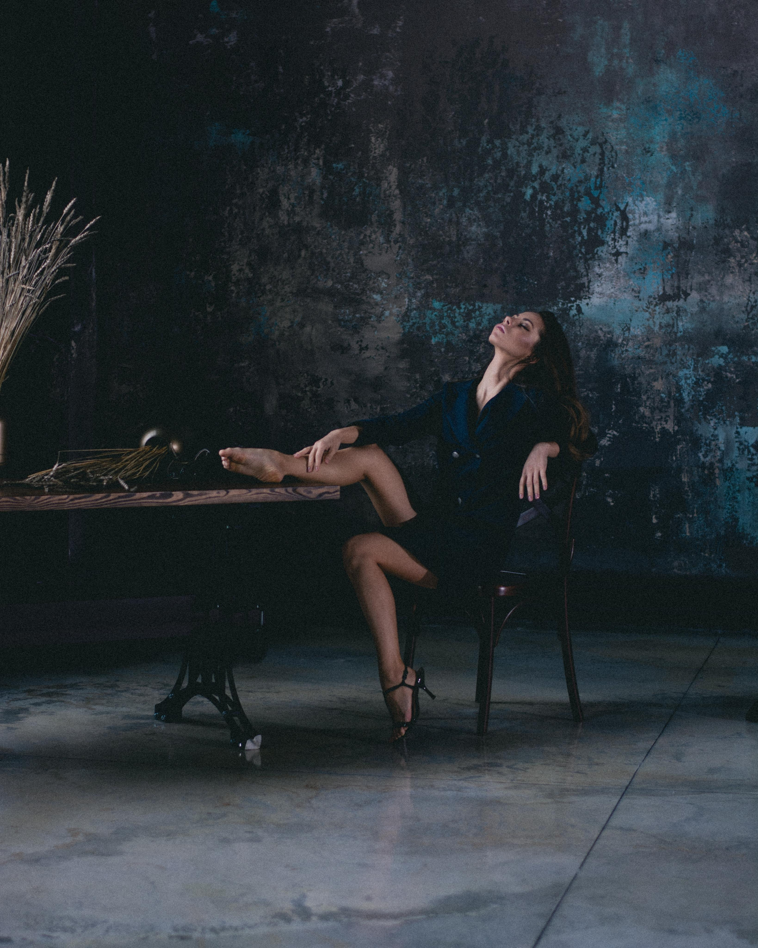 Ю Ю. Екатерина Курбанова. Женский фотограф