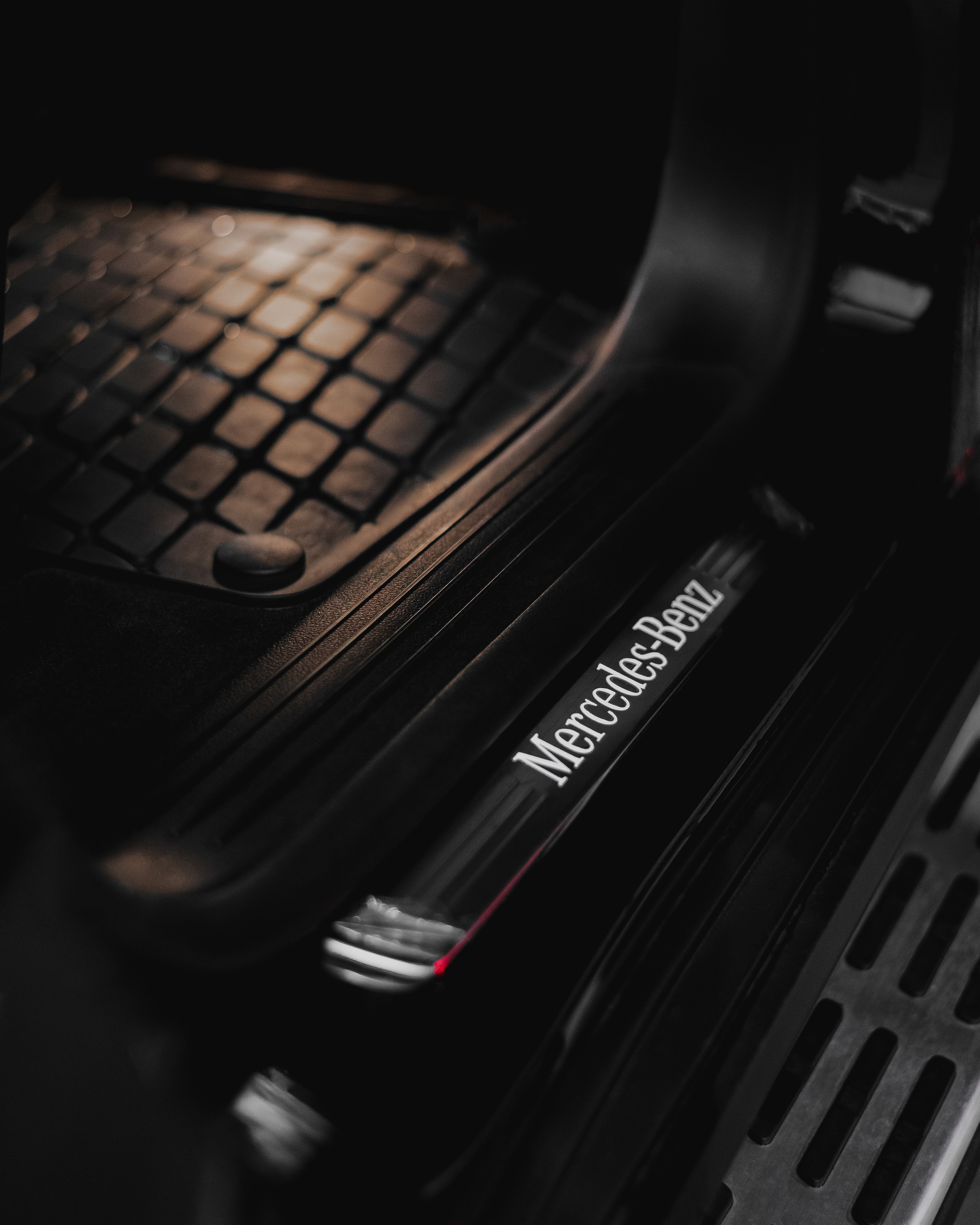 Mercedes-Benz. Екатерина Курбанова. Женский фотограф