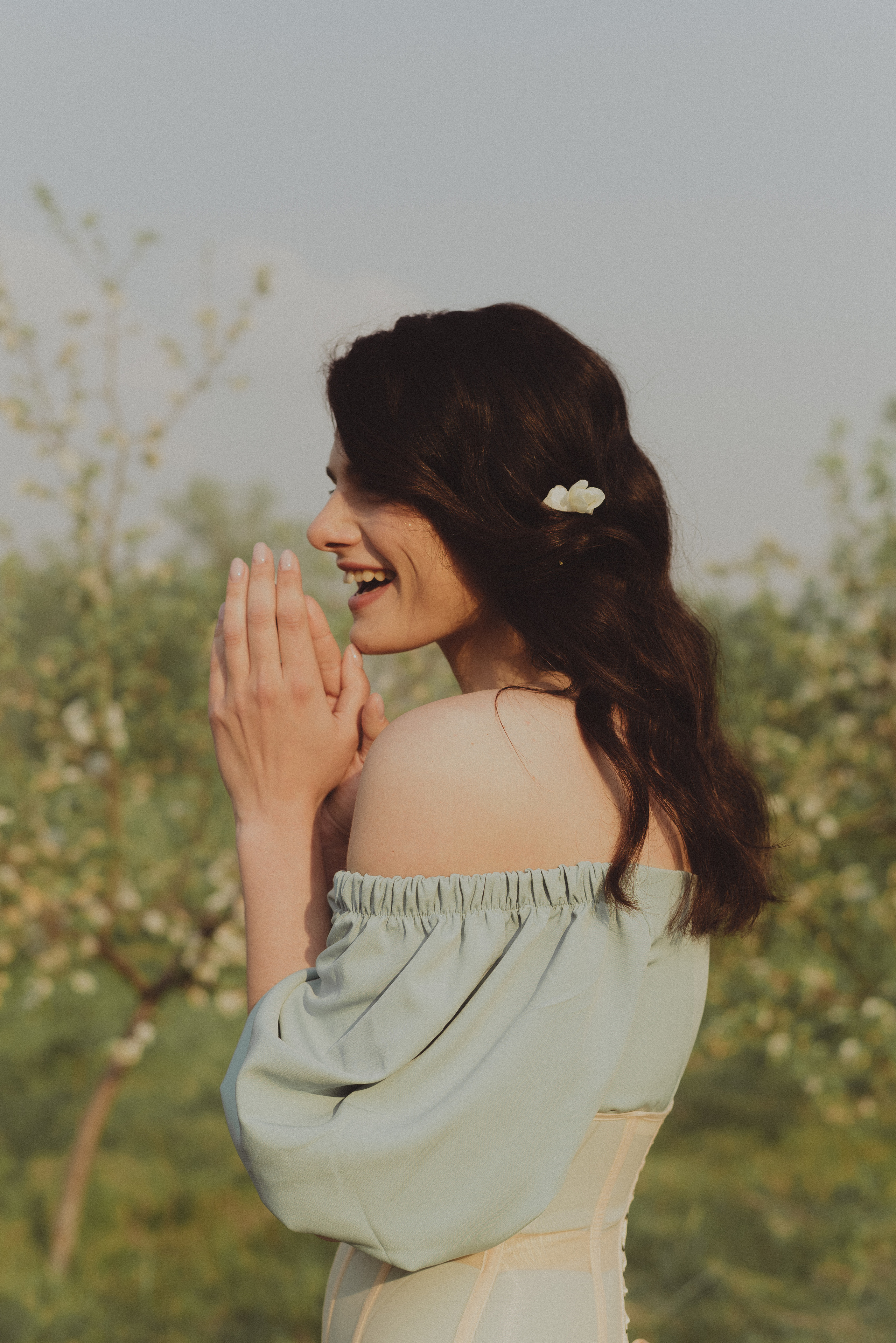 Blossom. Екатерина Курбанова. Женский фотограф