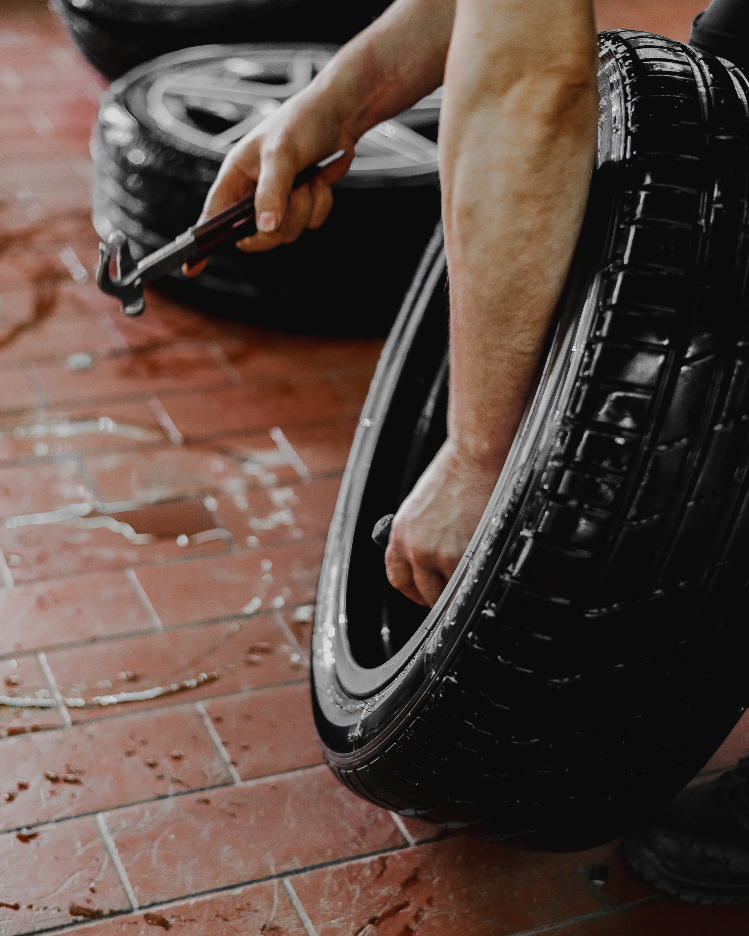 Mercedes-Benz. Екатерина Курбанова. Женский фотограф