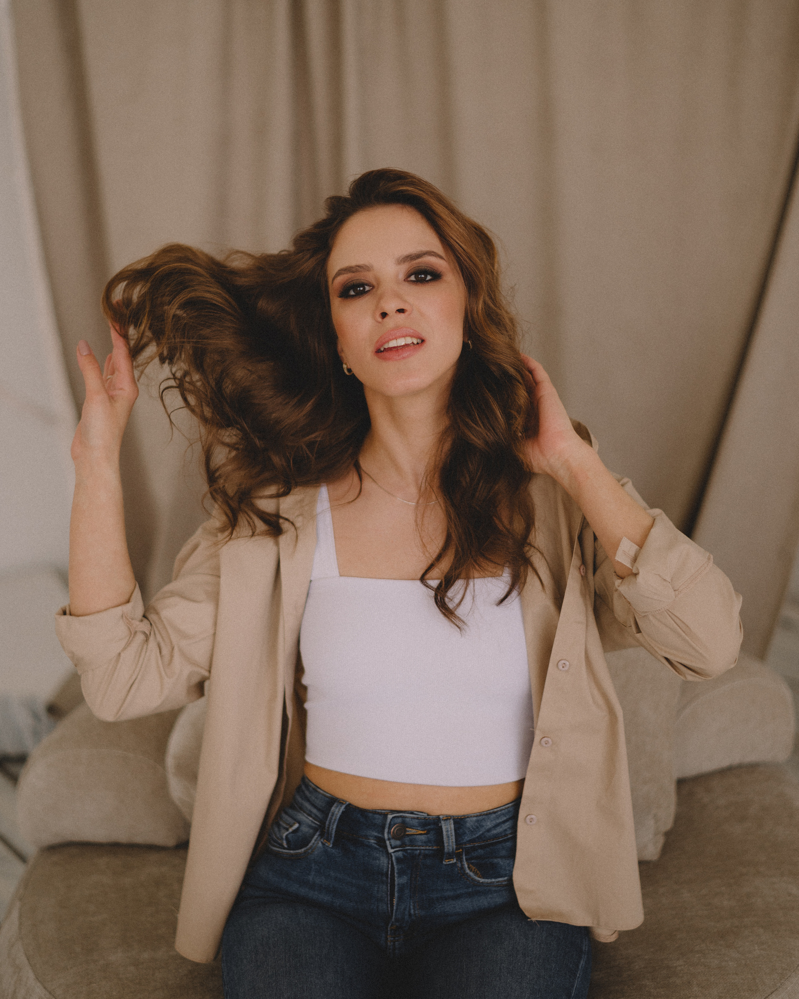 Дарья. Екатерина Курбанова. Женский фотограф