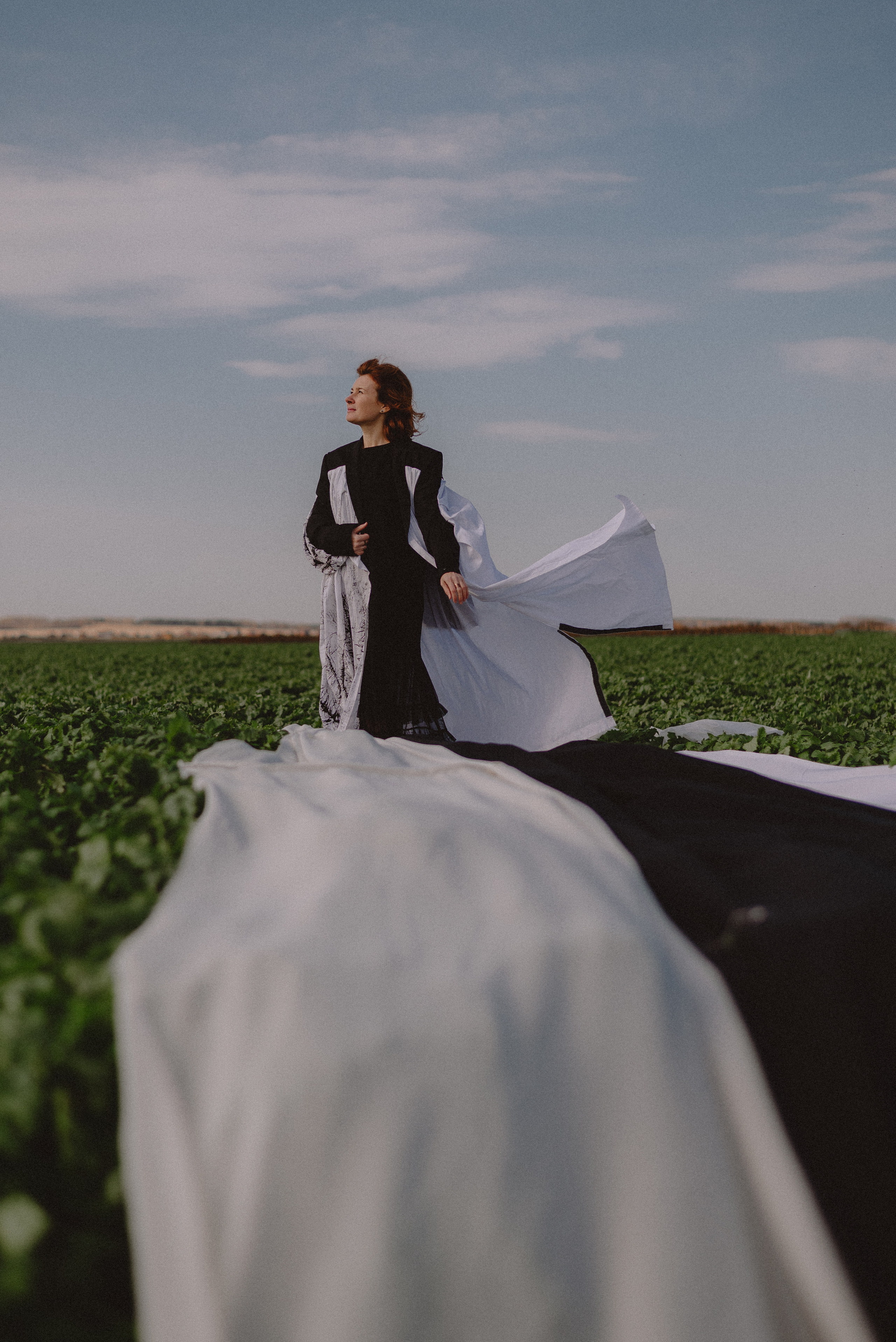 Darya Kipriyanova. Field concept. Екатерина Курбанова. Женский фотограф