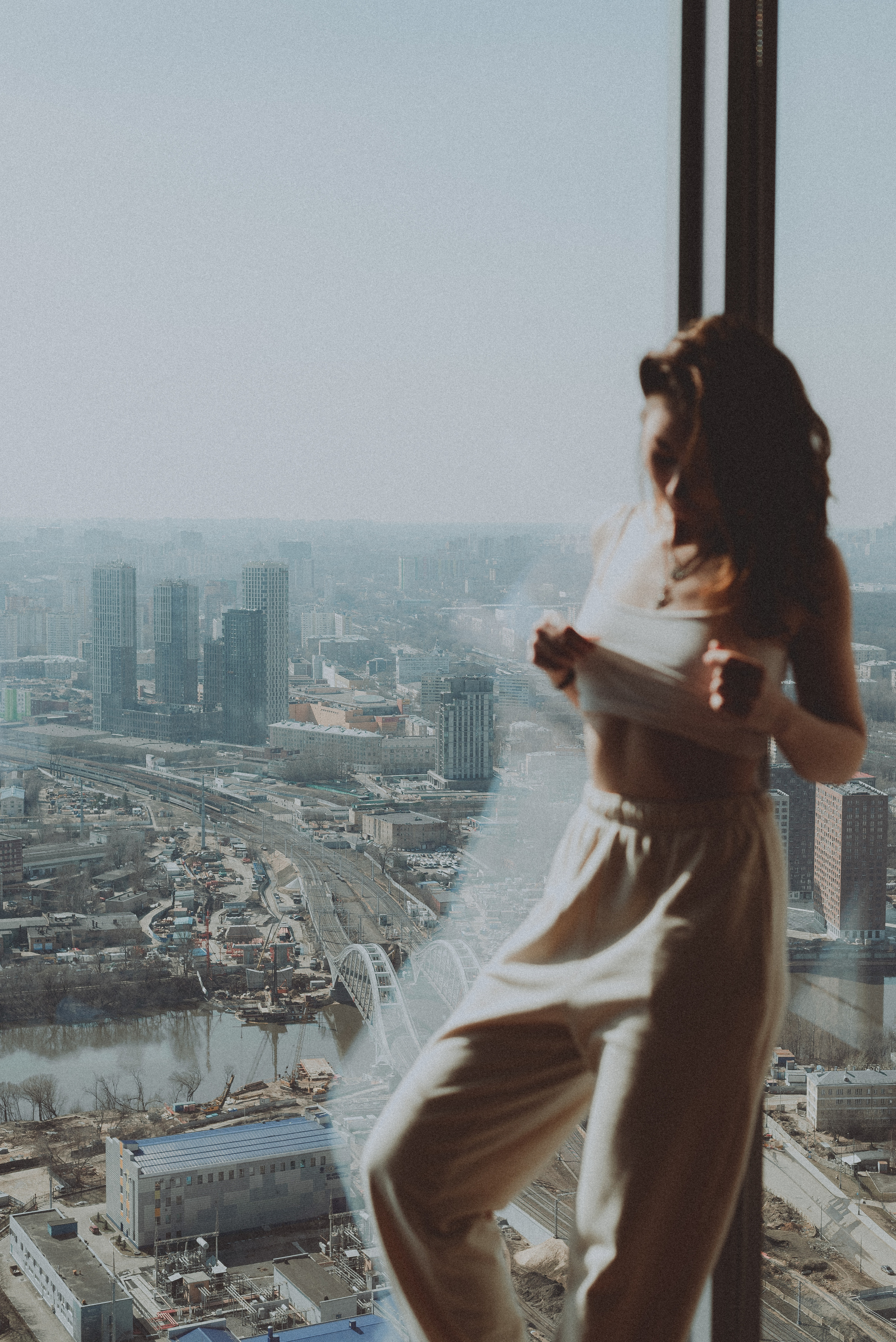 Фотодень Москва-Сити. Екатерина Курбанова. Женский фотограф