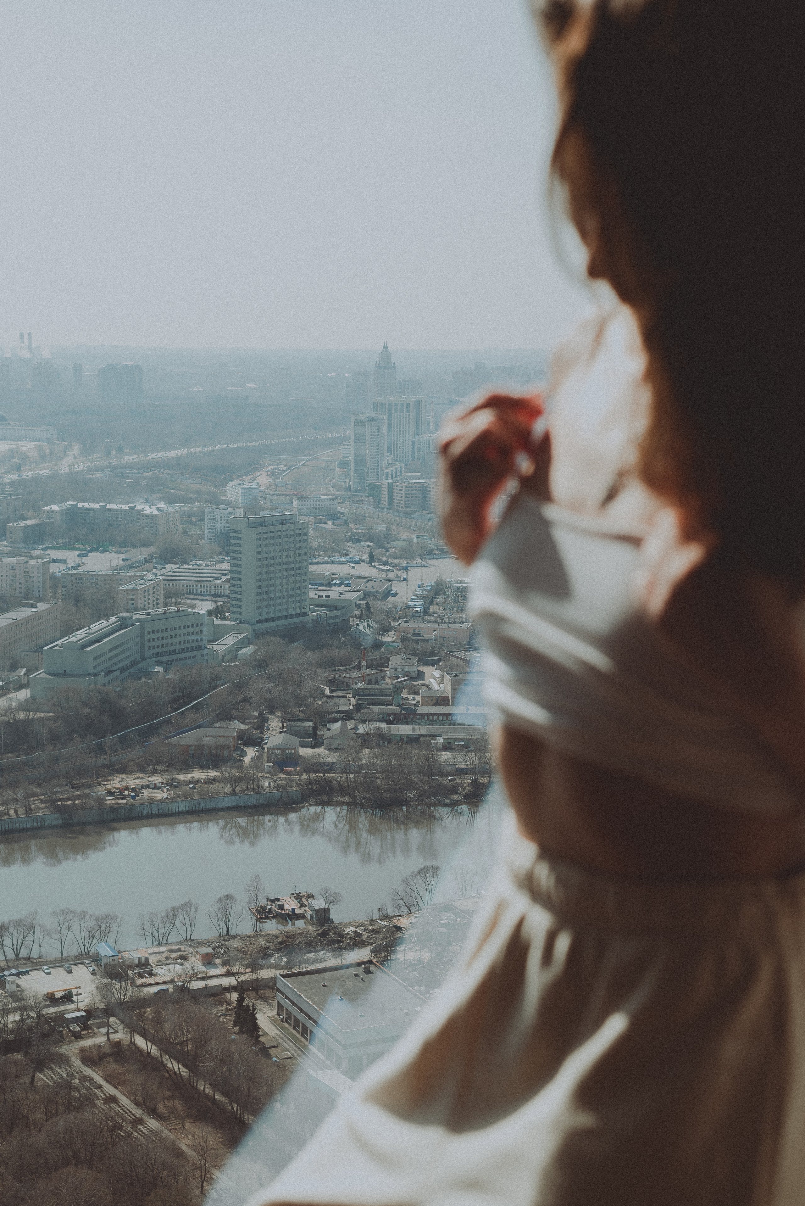 Фотодень Москва-Сити. Екатерина Курбанова. Женский фотограф