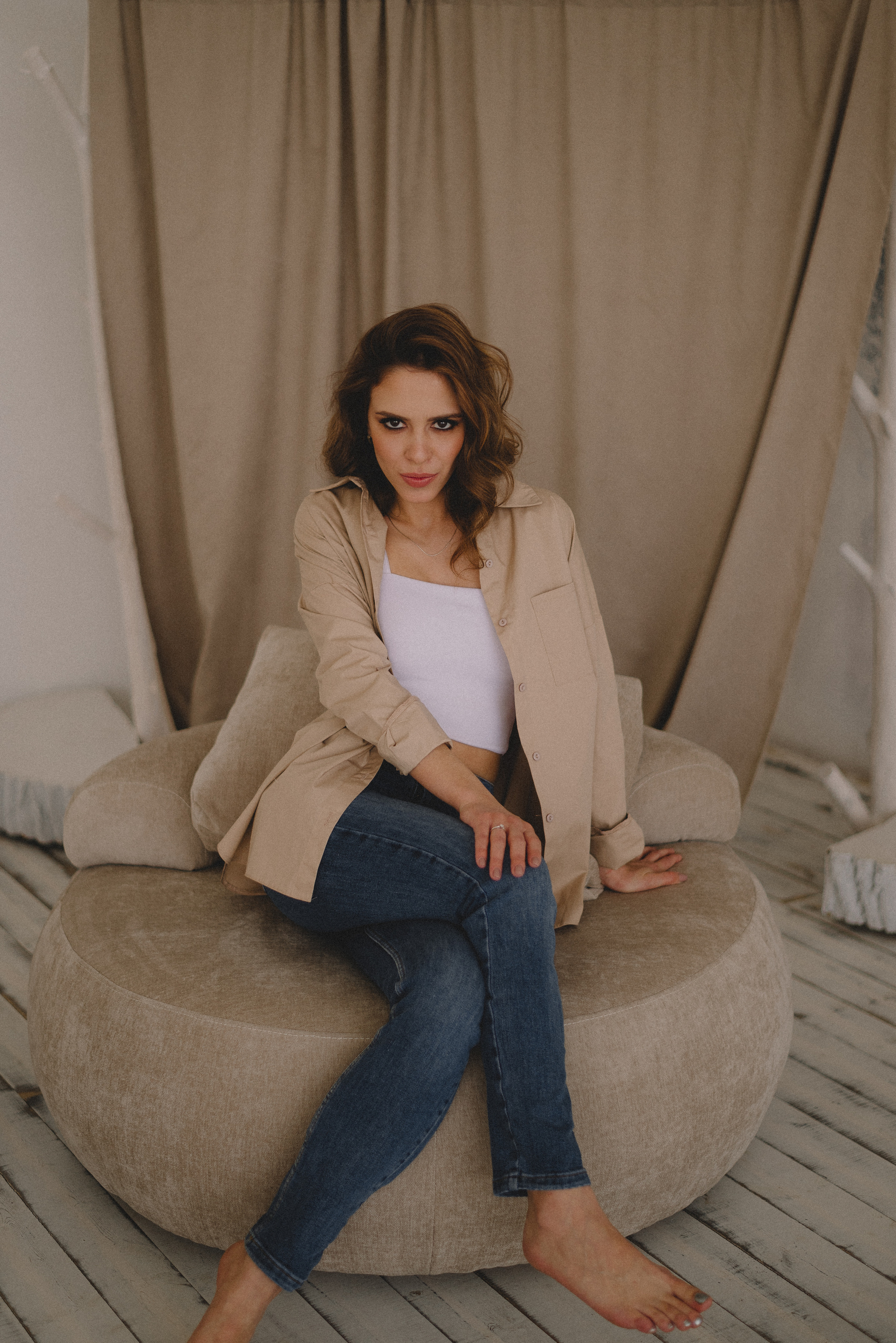 Дарья. Екатерина Курбанова. Женский фотограф