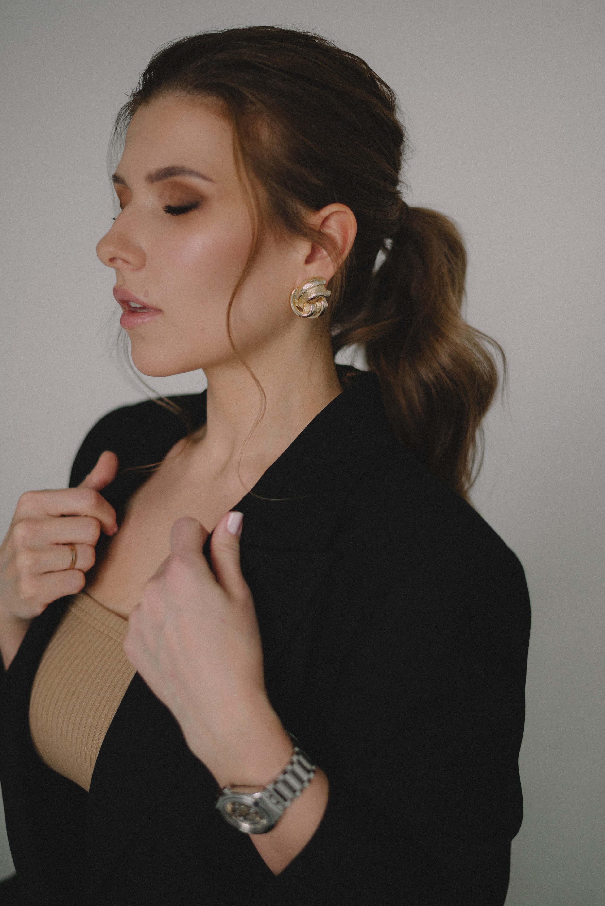 Аня. Екатерина Курбанова. Женский фотограф