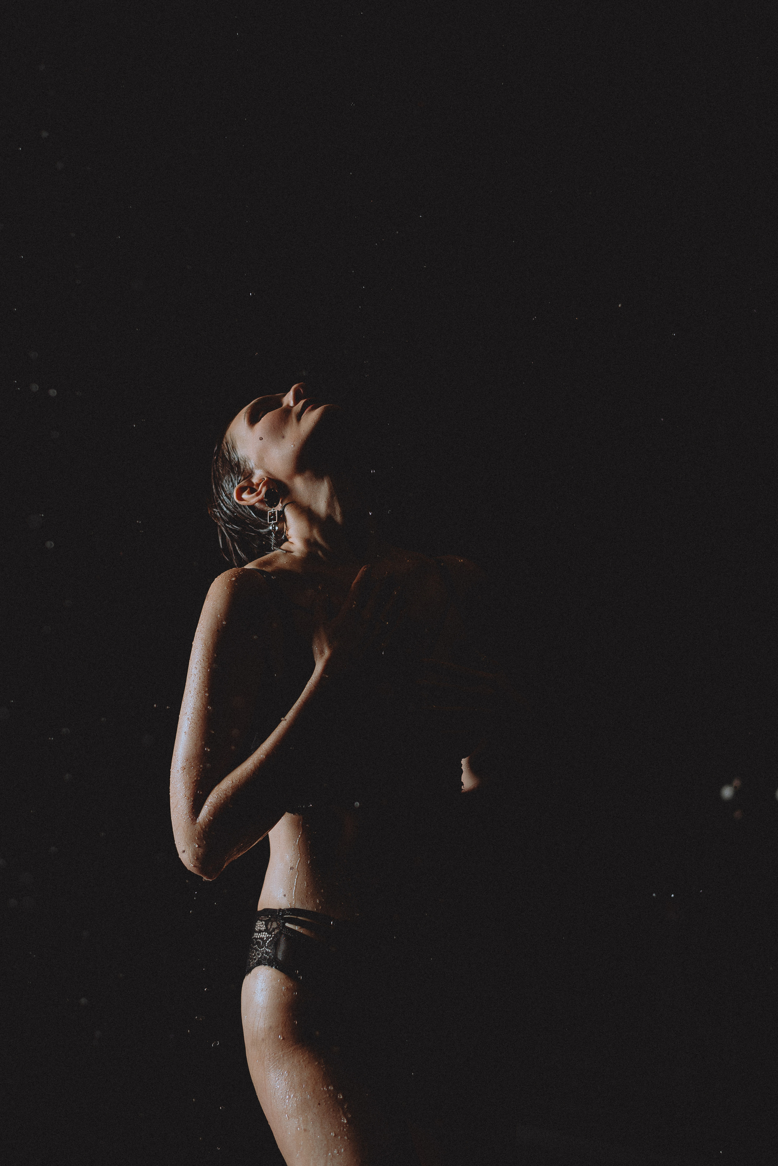 Искушение тенью. Екатерина Курбанова. Женский фотограф