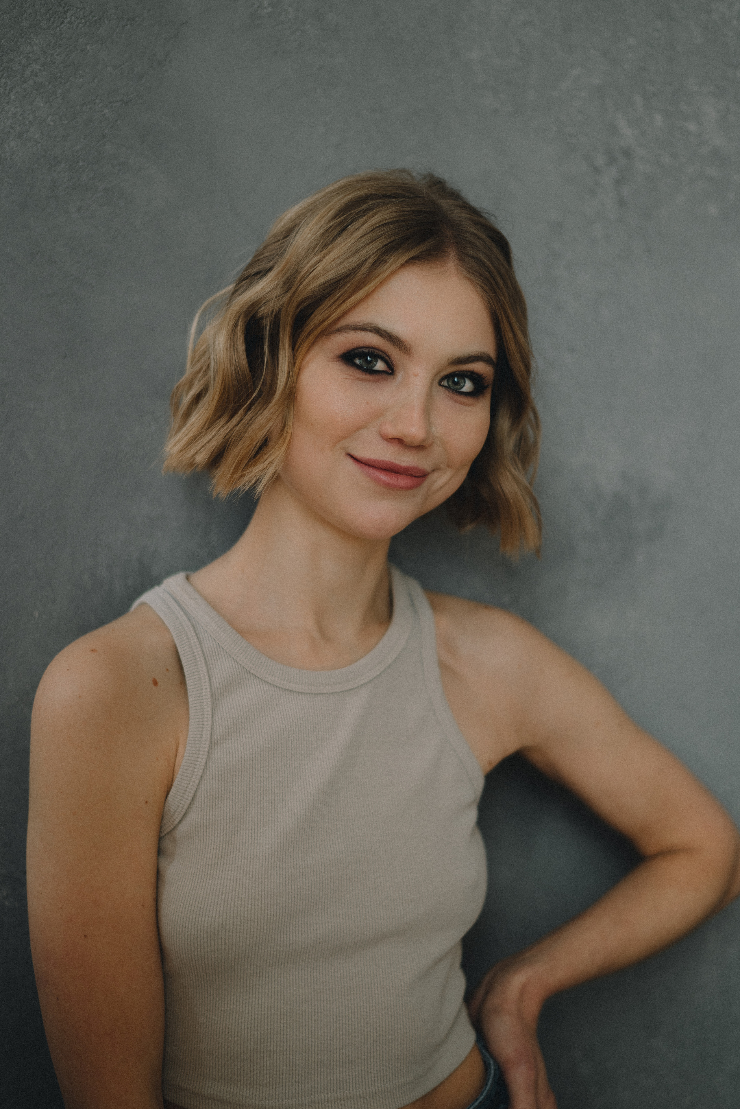 Ирина. Екатерина Курбанова. Женский фотограф