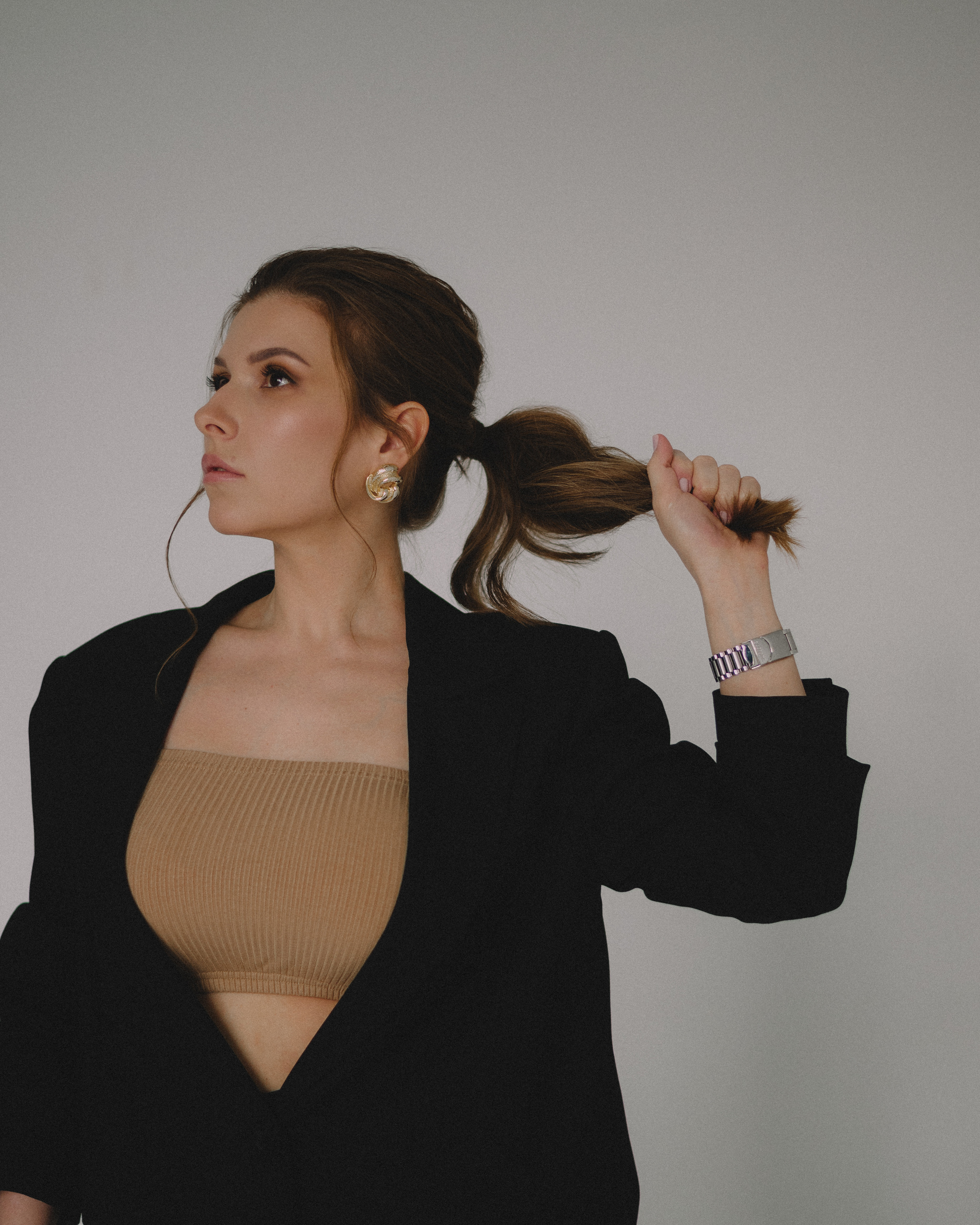 Аня. Екатерина Курбанова. Женский фотограф