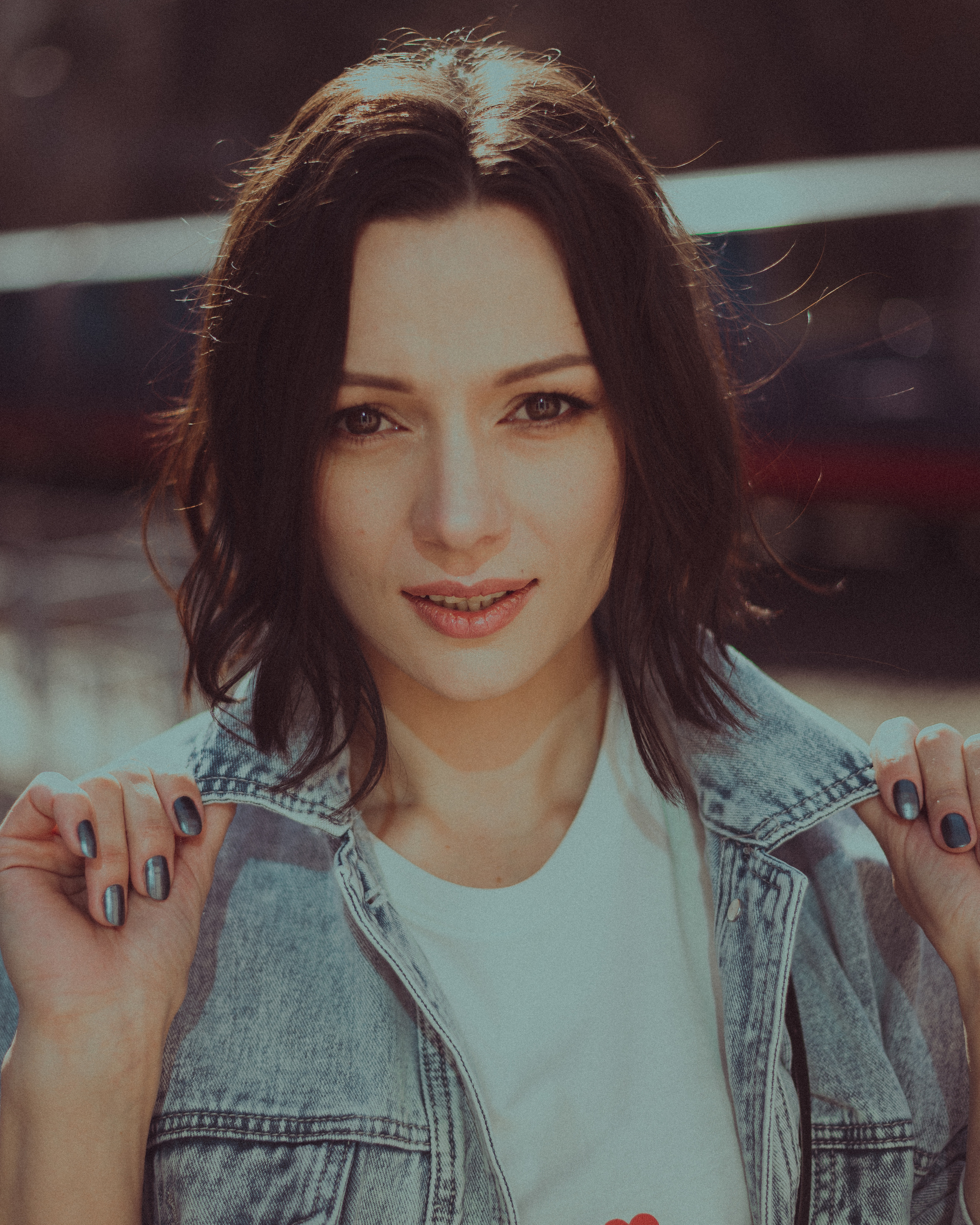 Инга. Екатерина Курбанова. Женский фотограф