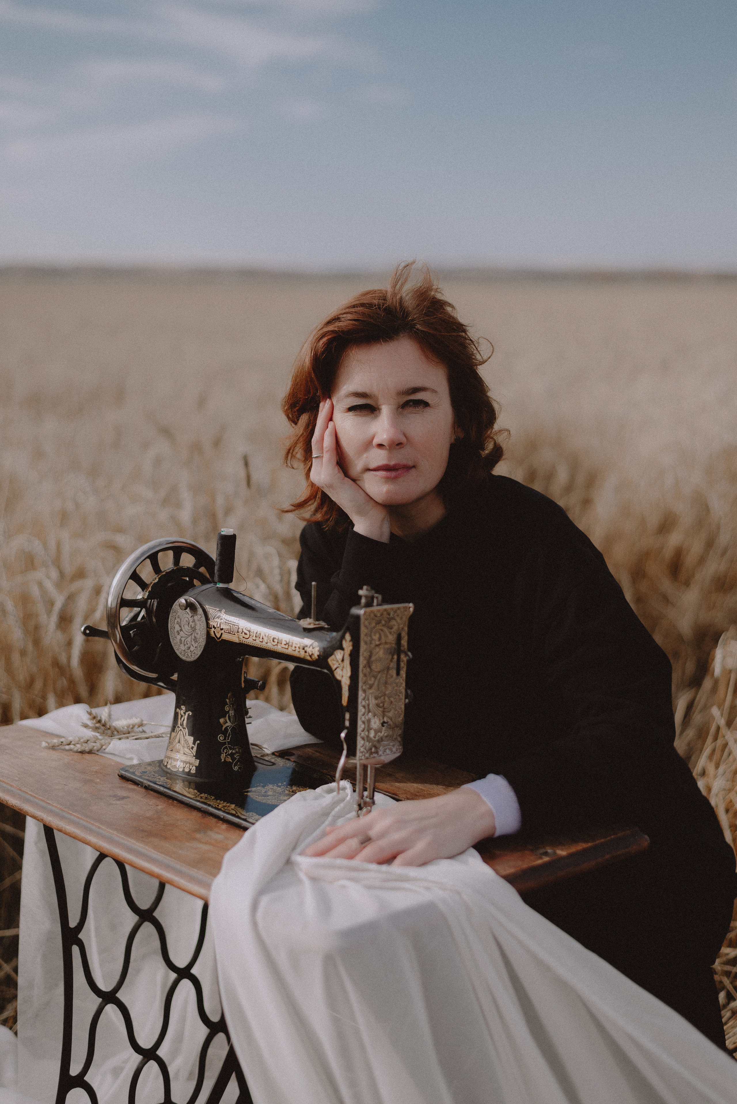 Darya Kipriyanova. Field concept. Екатерина Курбанова. Женский фотограф