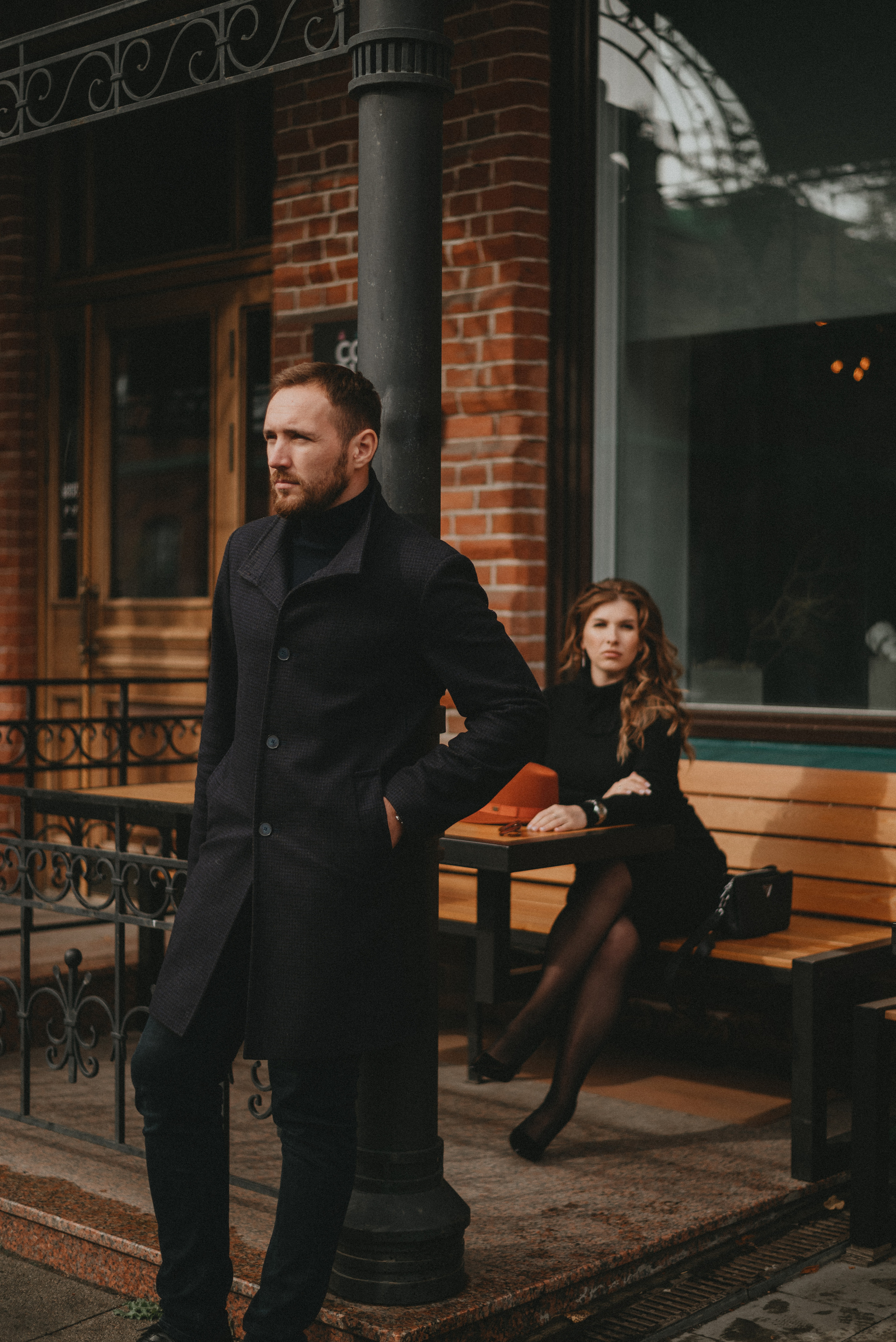 Евгений и Анна. Екатерина Курбанова. Женский фотограф