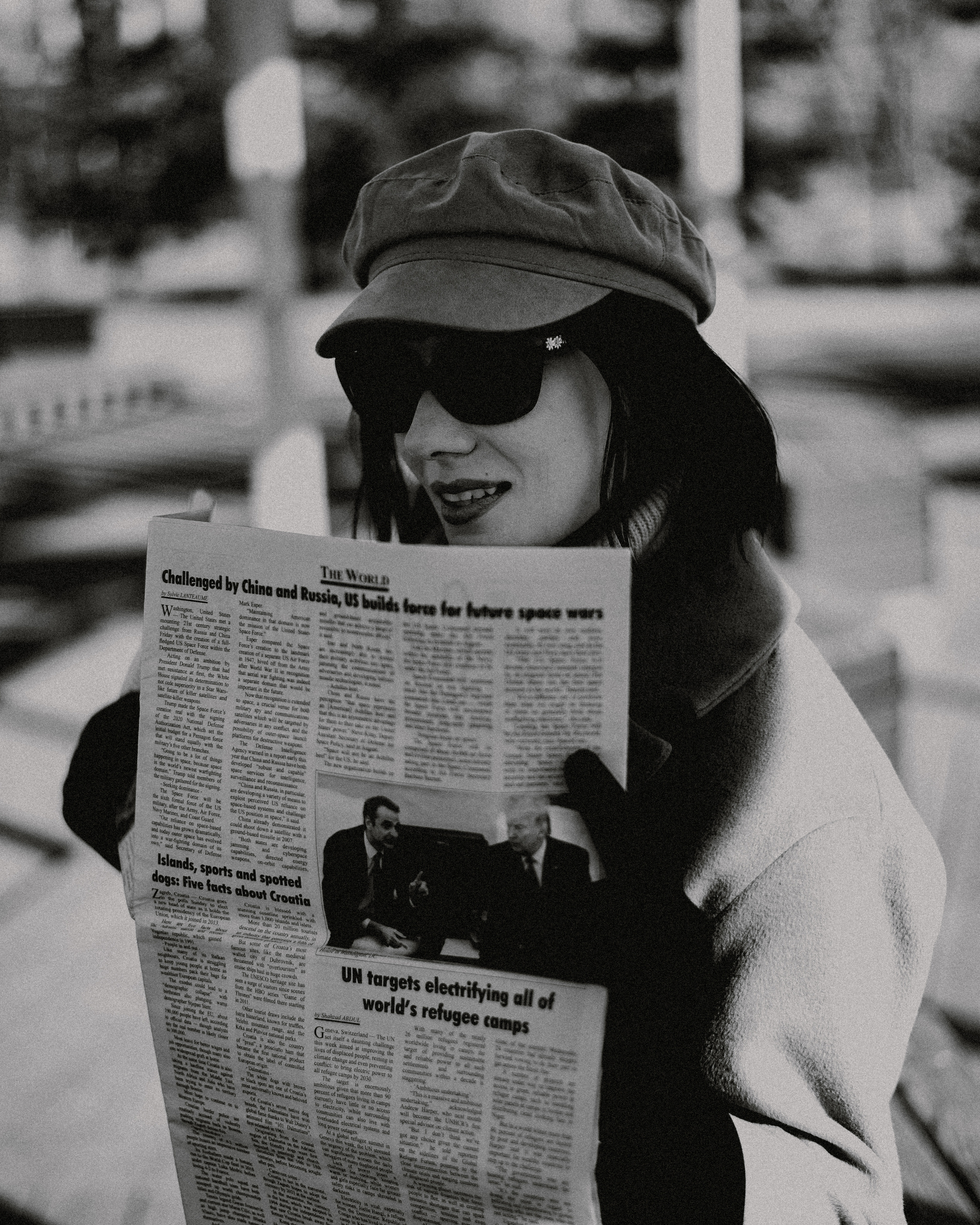 Инга. Екатерина Курбанова. Женский фотограф