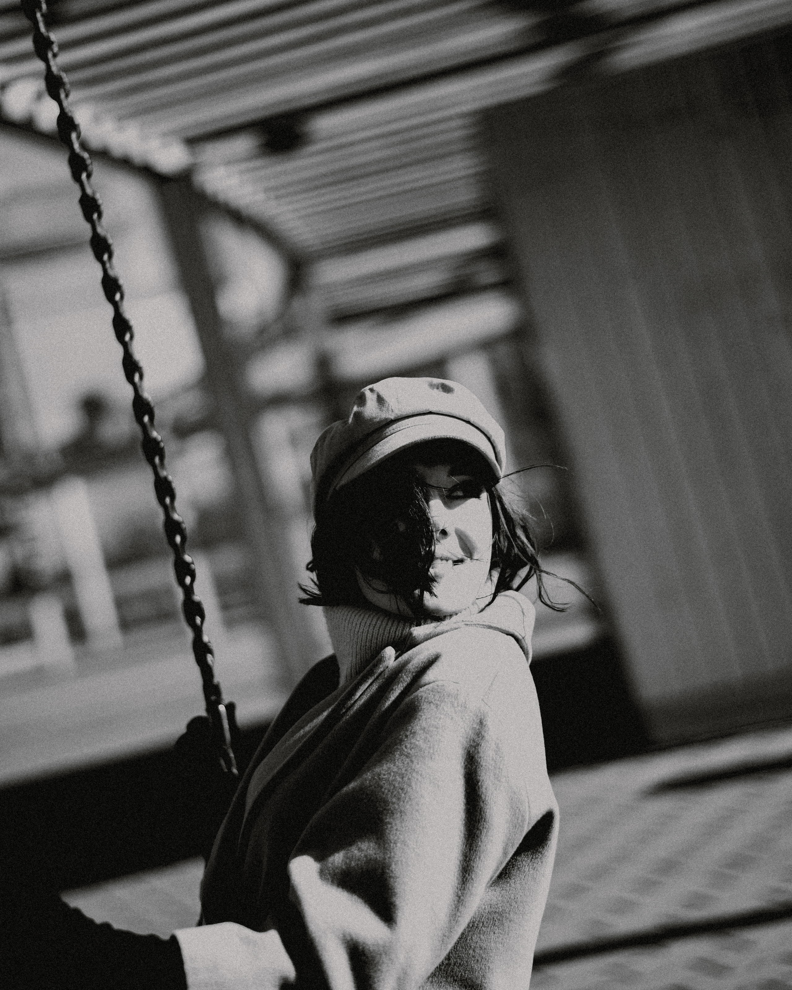 Инга. Екатерина Курбанова. Женский фотограф