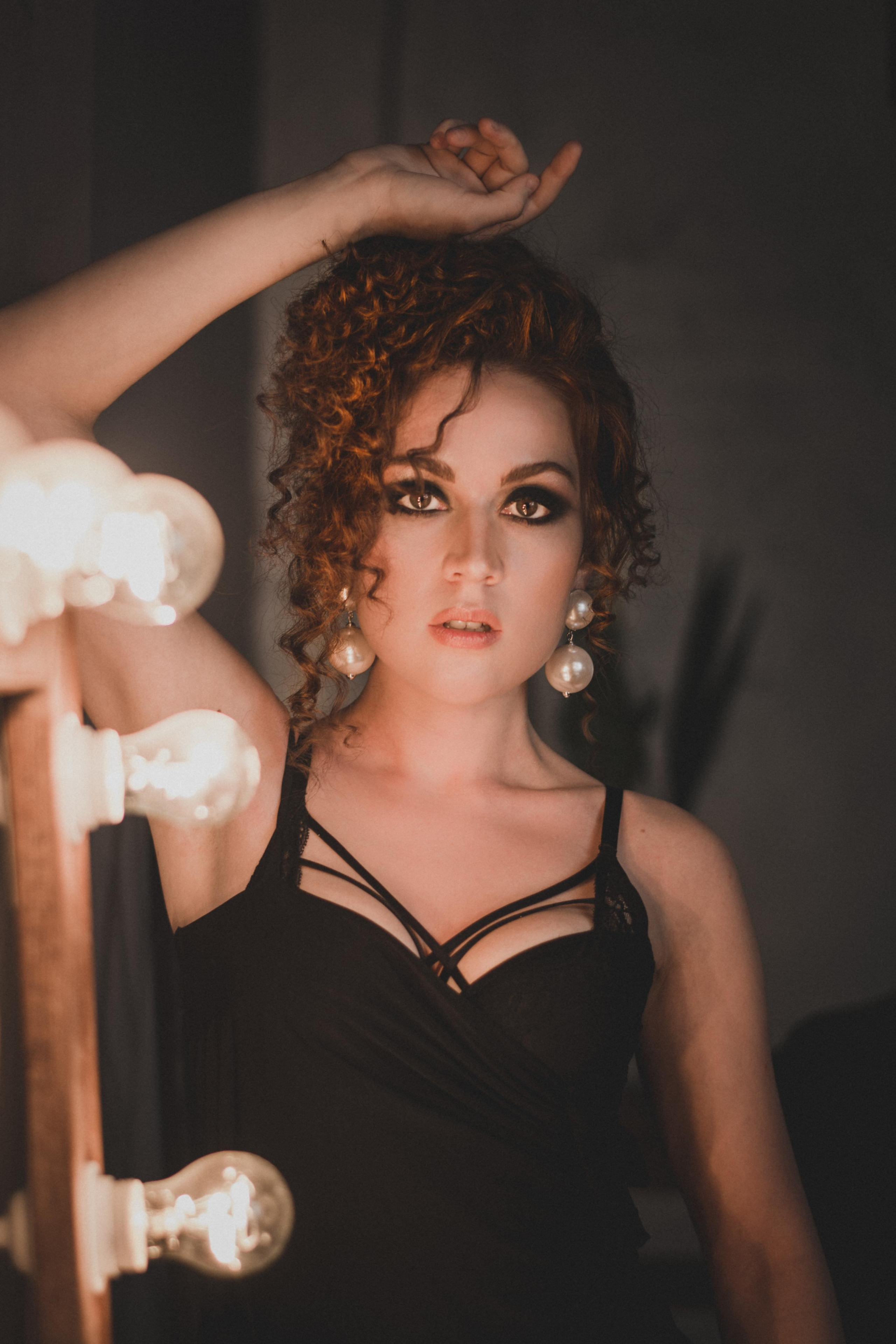 Lena. Екатерина Курбанова. Женский фотограф