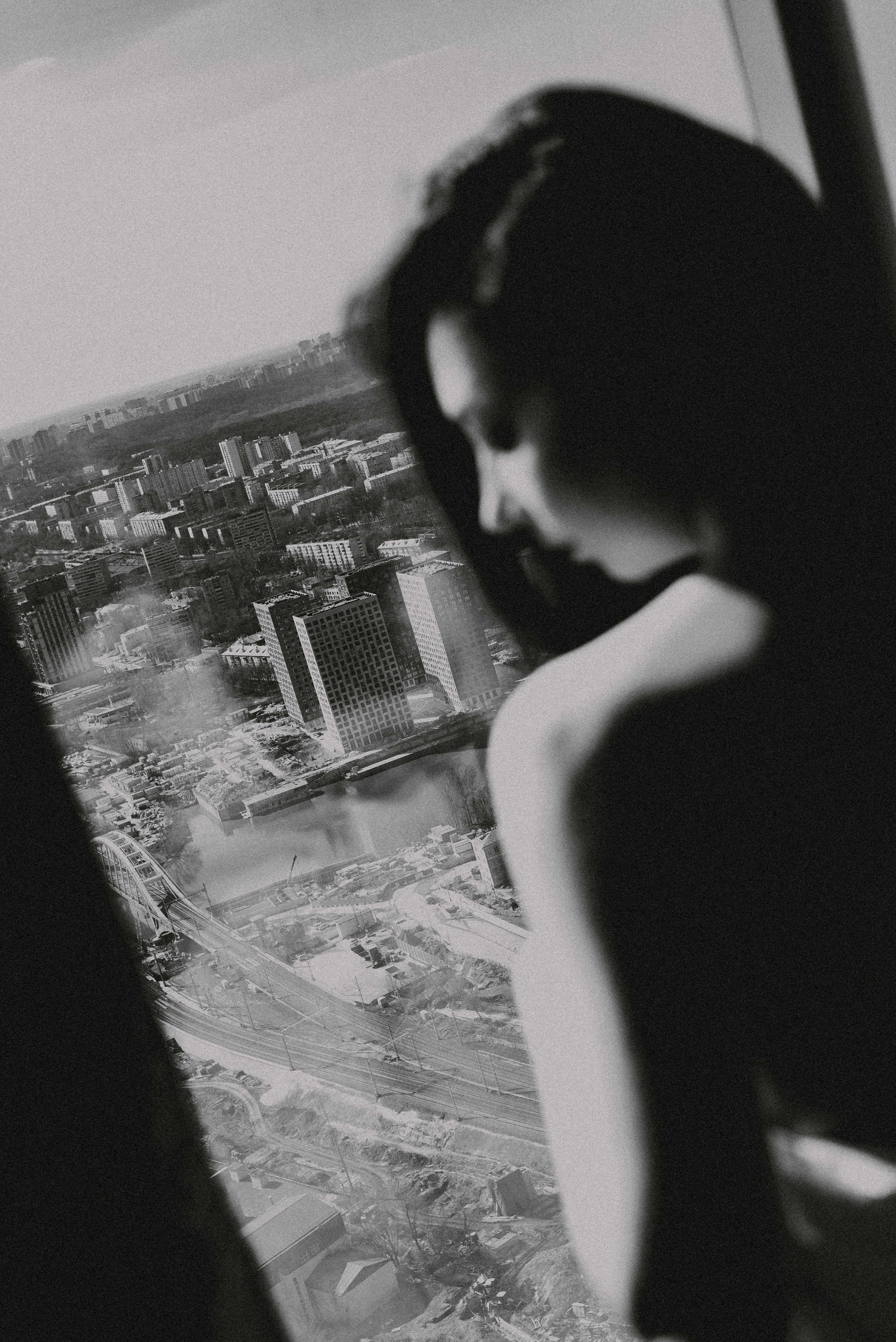 Фотодень Москва-Сити. Екатерина Курбанова. Женский фотограф