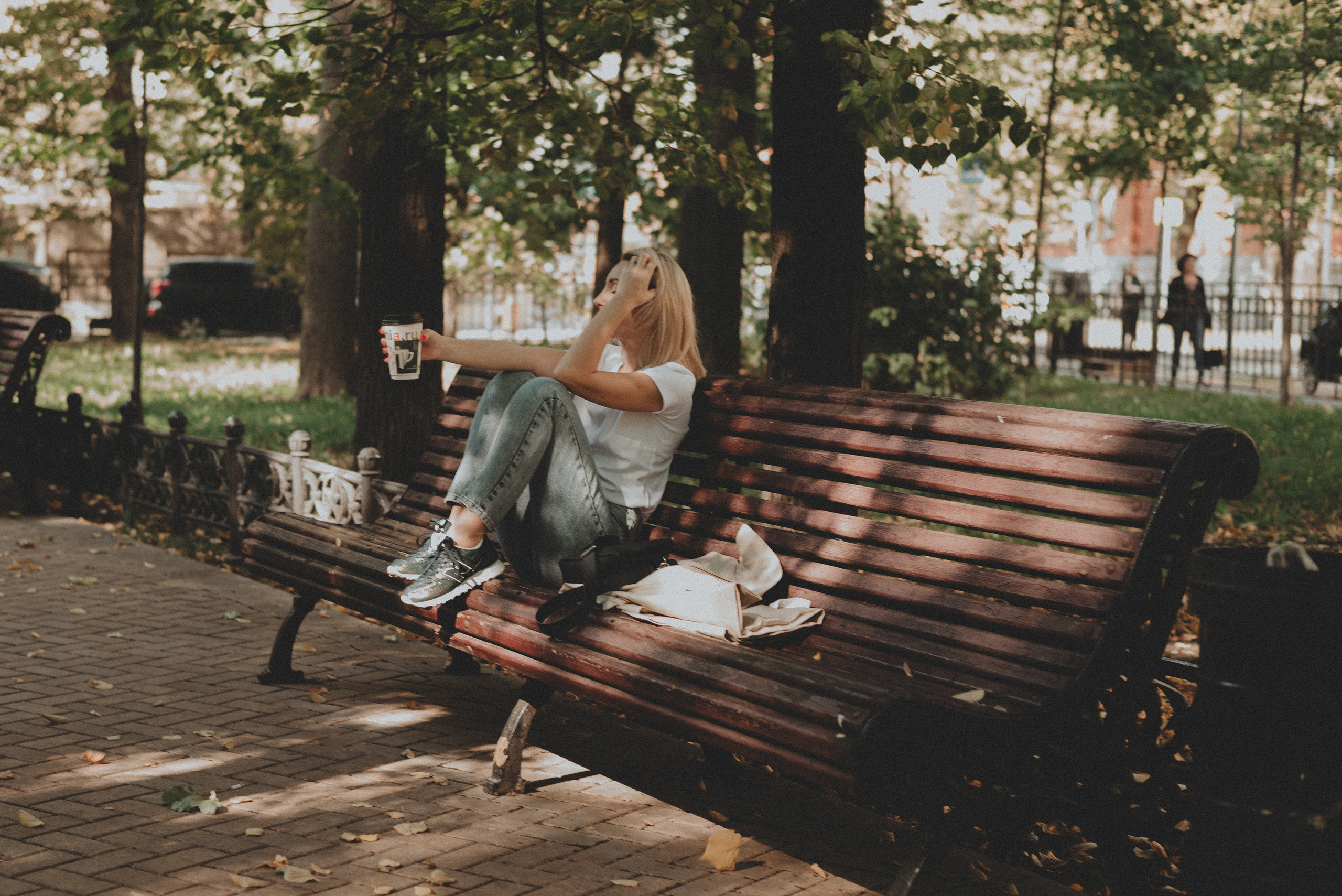 Olga. Екатерина Курбанова. Женский фотограф