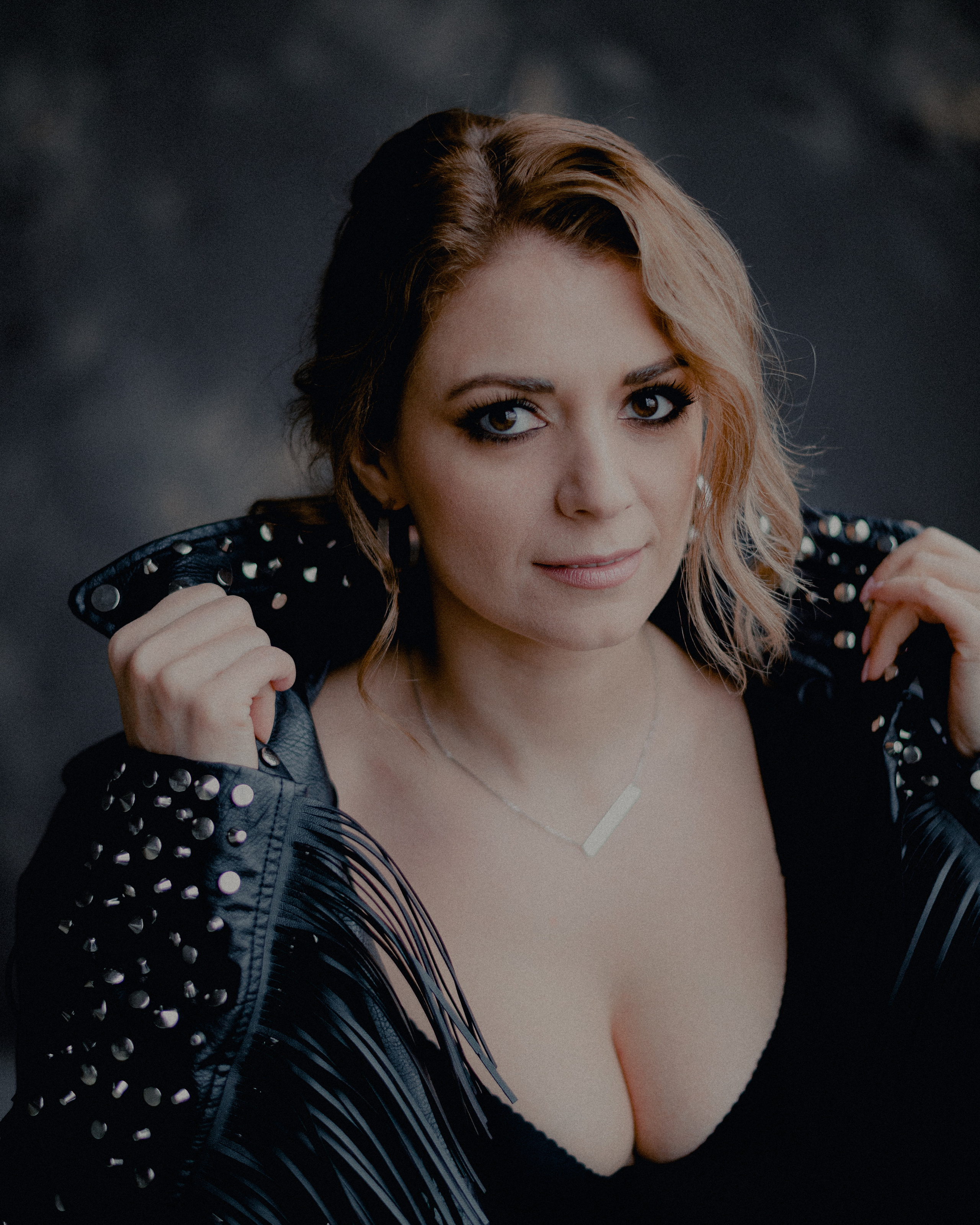 Оксана. Екатерина Курбанова. Женский фотограф