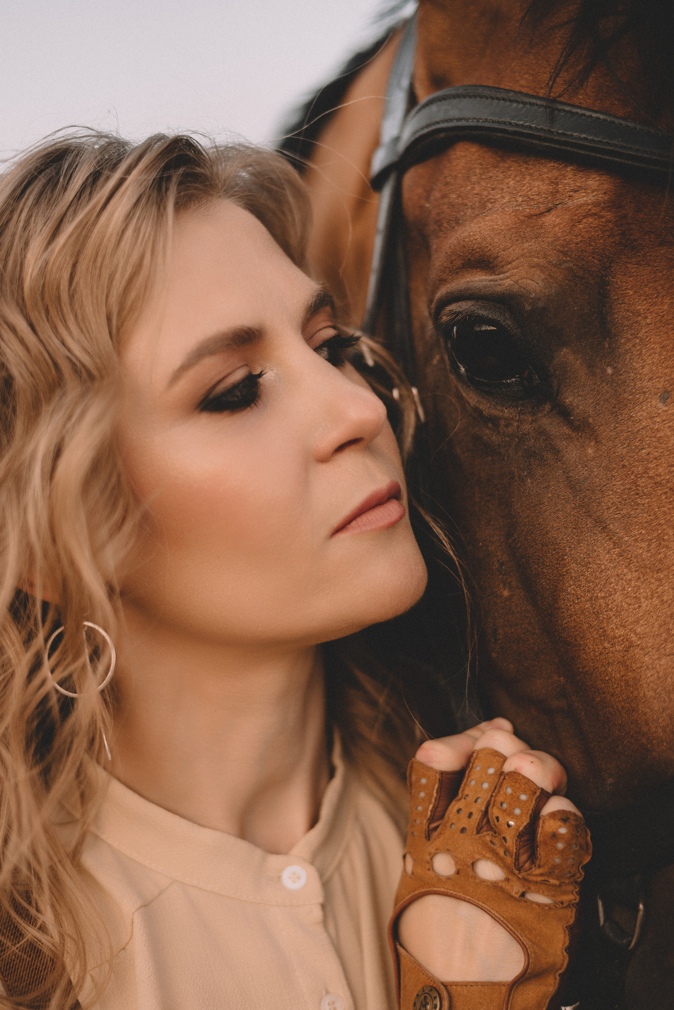 Olga & Portland. Екатерина Курбанова. Женский фотограф