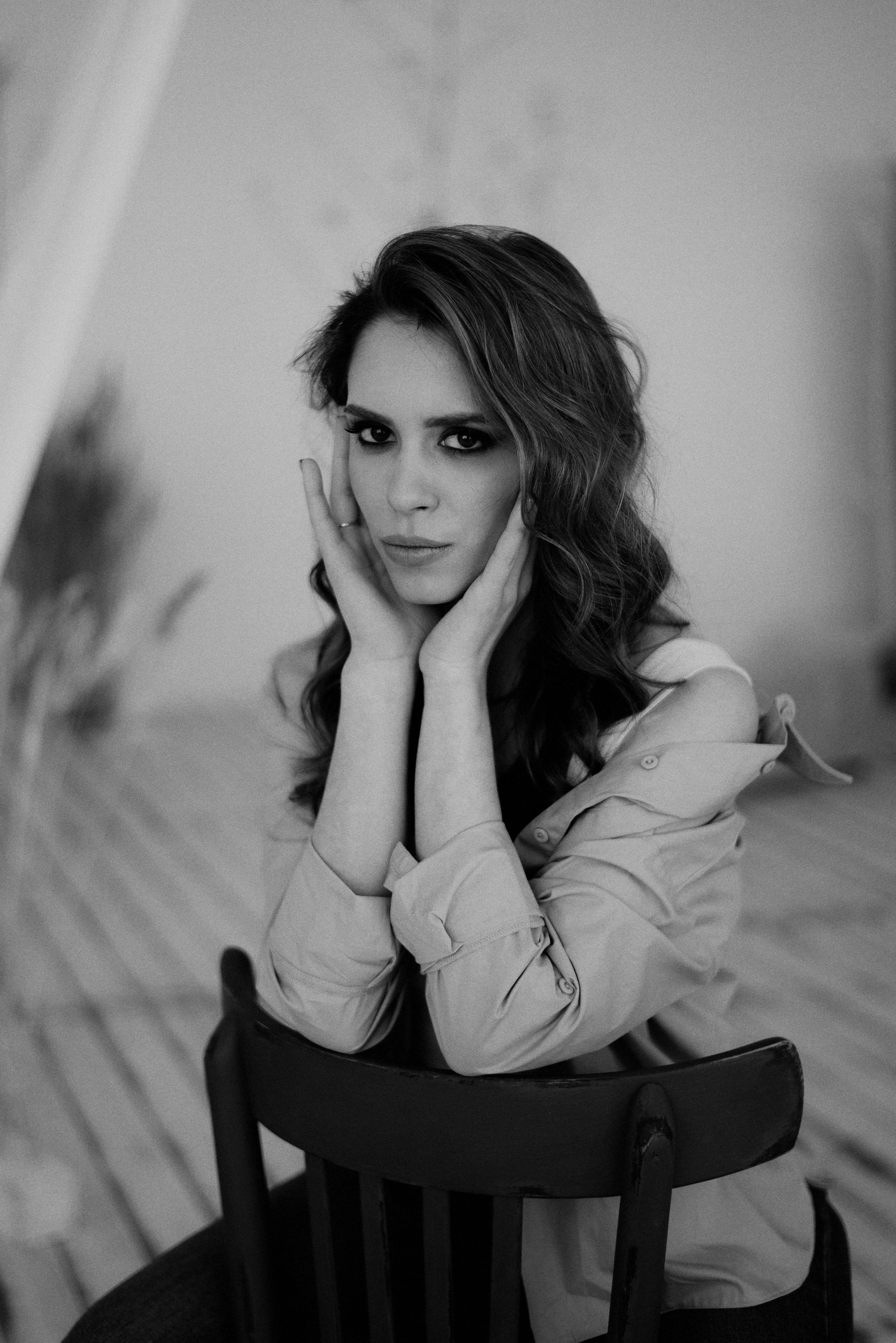 Дарья. Екатерина Курбанова. Женский фотограф