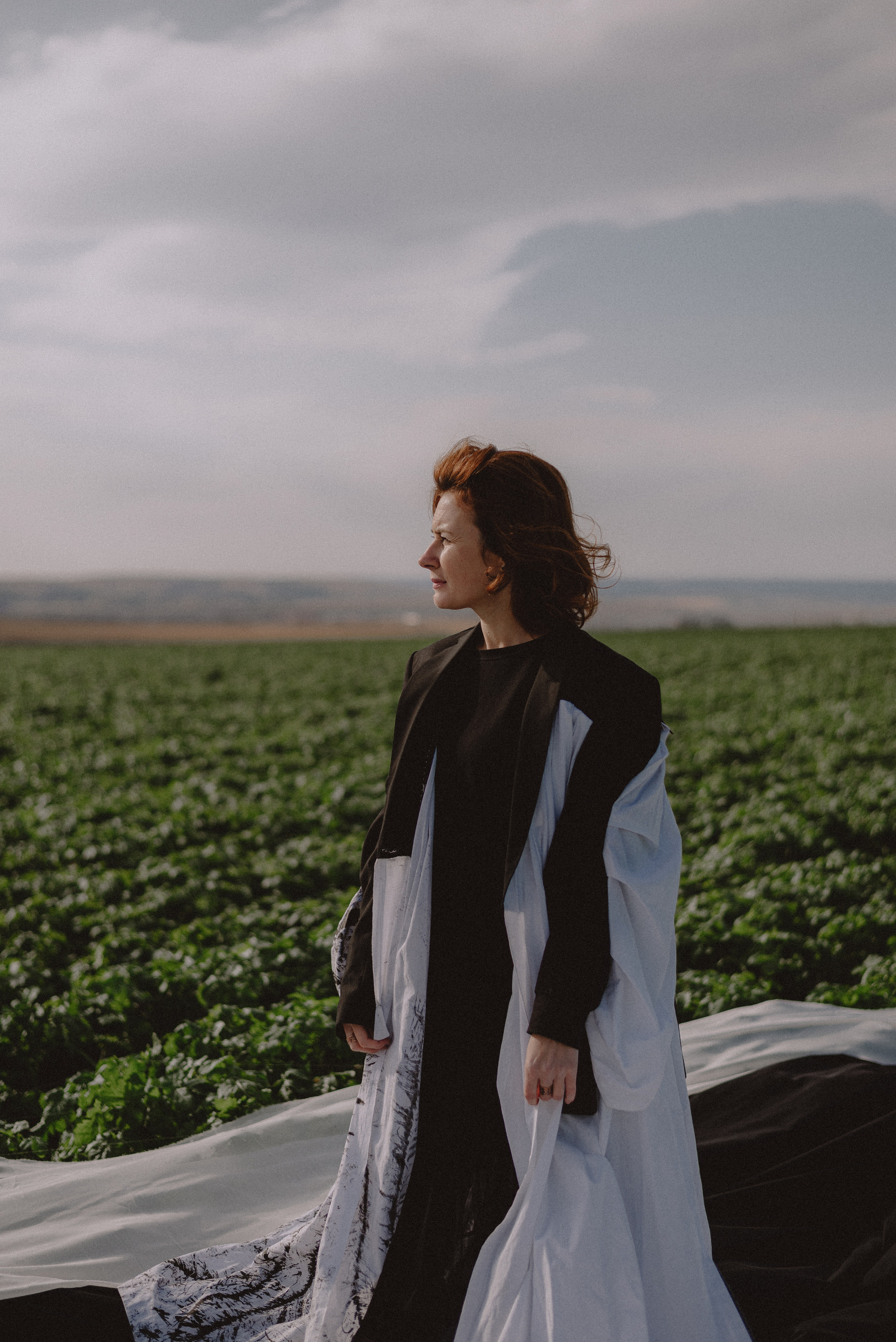 Darya Kipriyanova. Field concept. Екатерина Курбанова. Женский фотограф