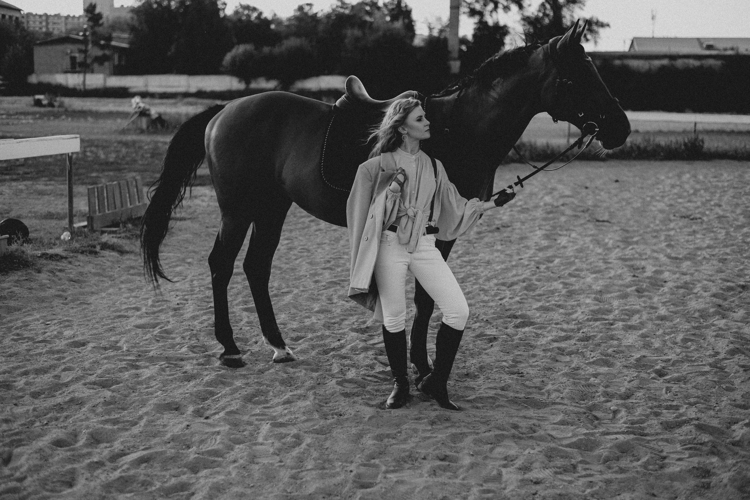 Olga & Portland. Екатерина Курбанова. Женский фотограф