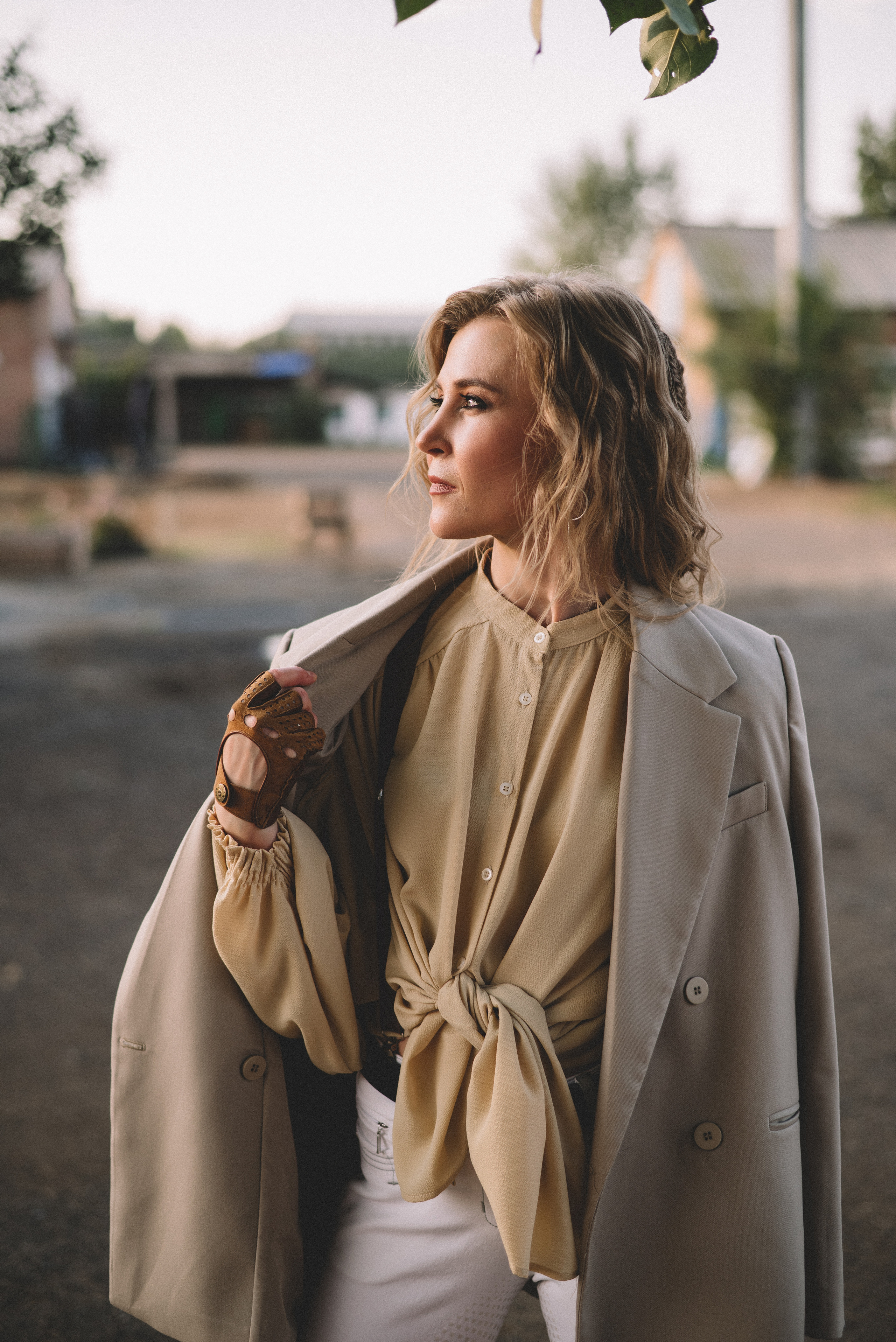 Olga & Portland. Екатерина Курбанова. Женский фотограф