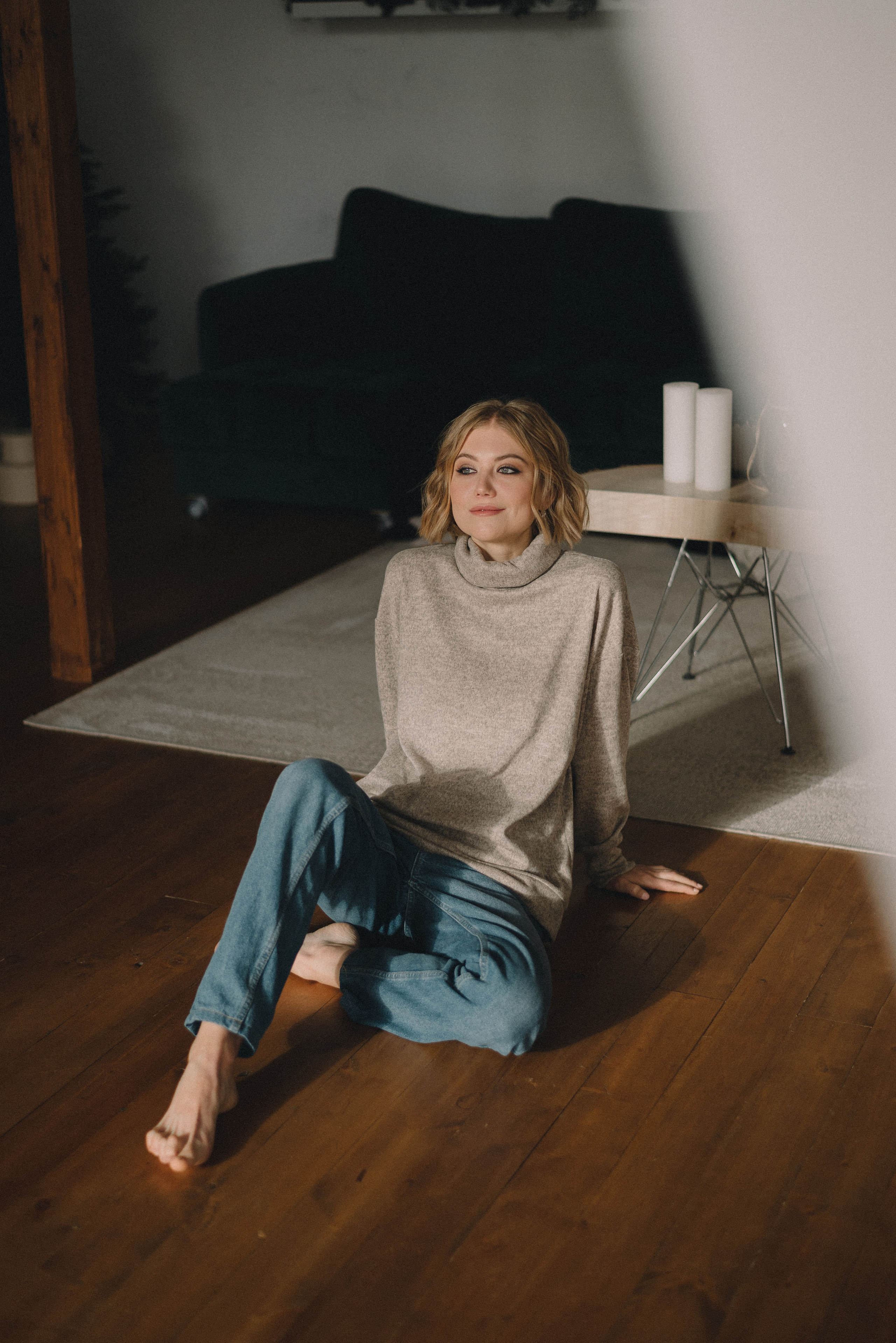 Ирина. Екатерина Курбанова. Женский фотограф