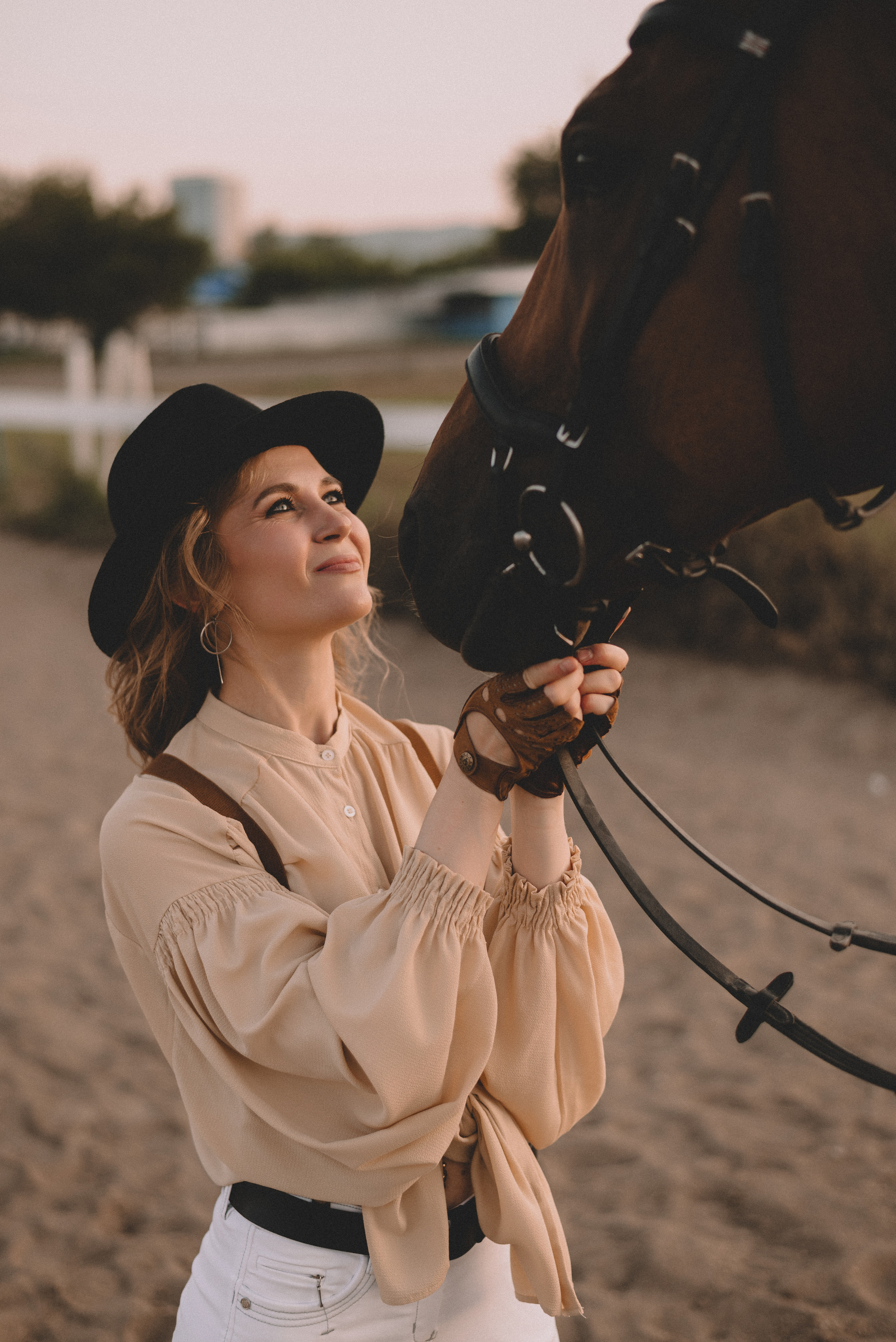 Olga & Portland. Екатерина Курбанова. Женский фотограф
