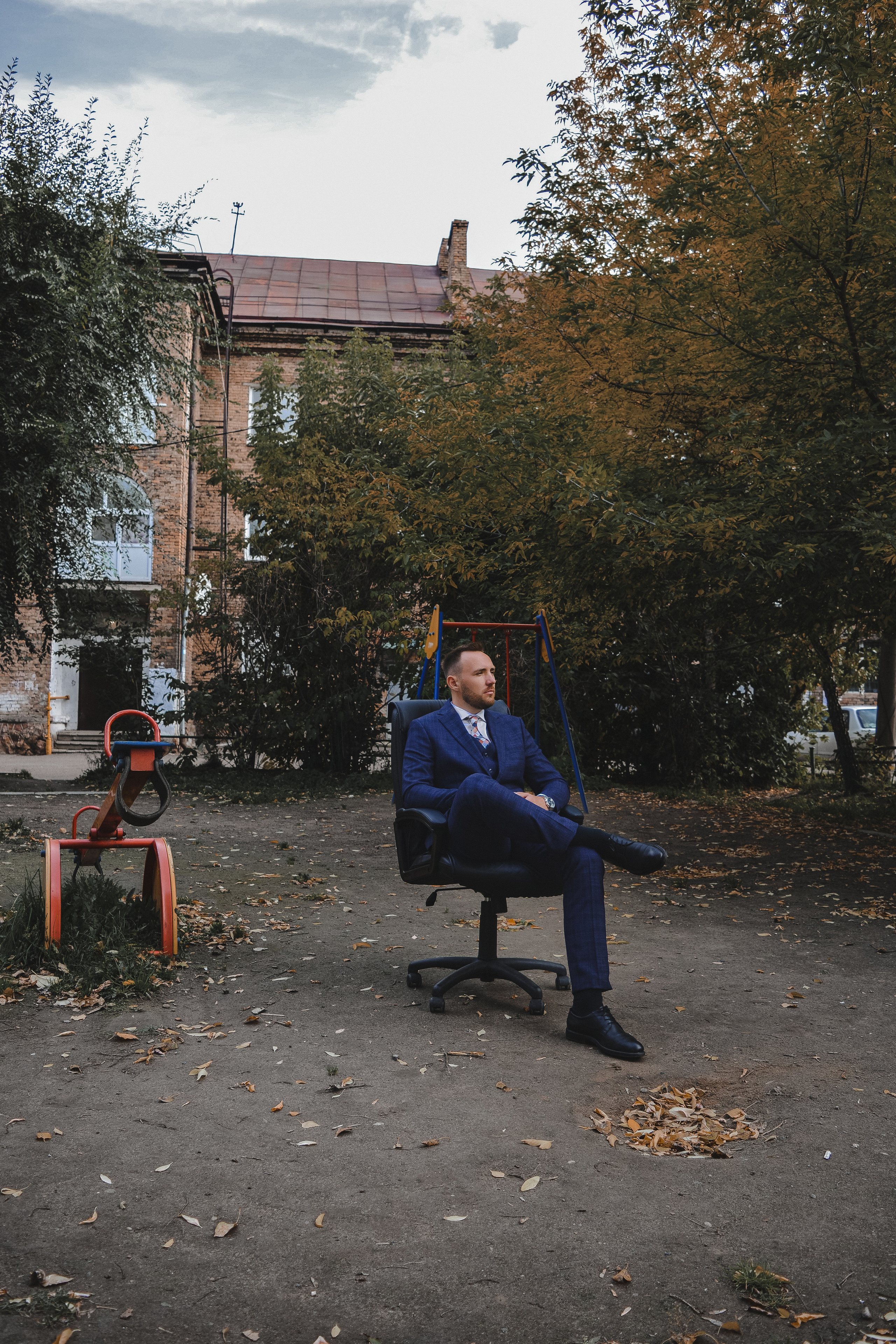 Евгений Стрелка, риелтор. Екатерина Курбанова. Женский фотограф