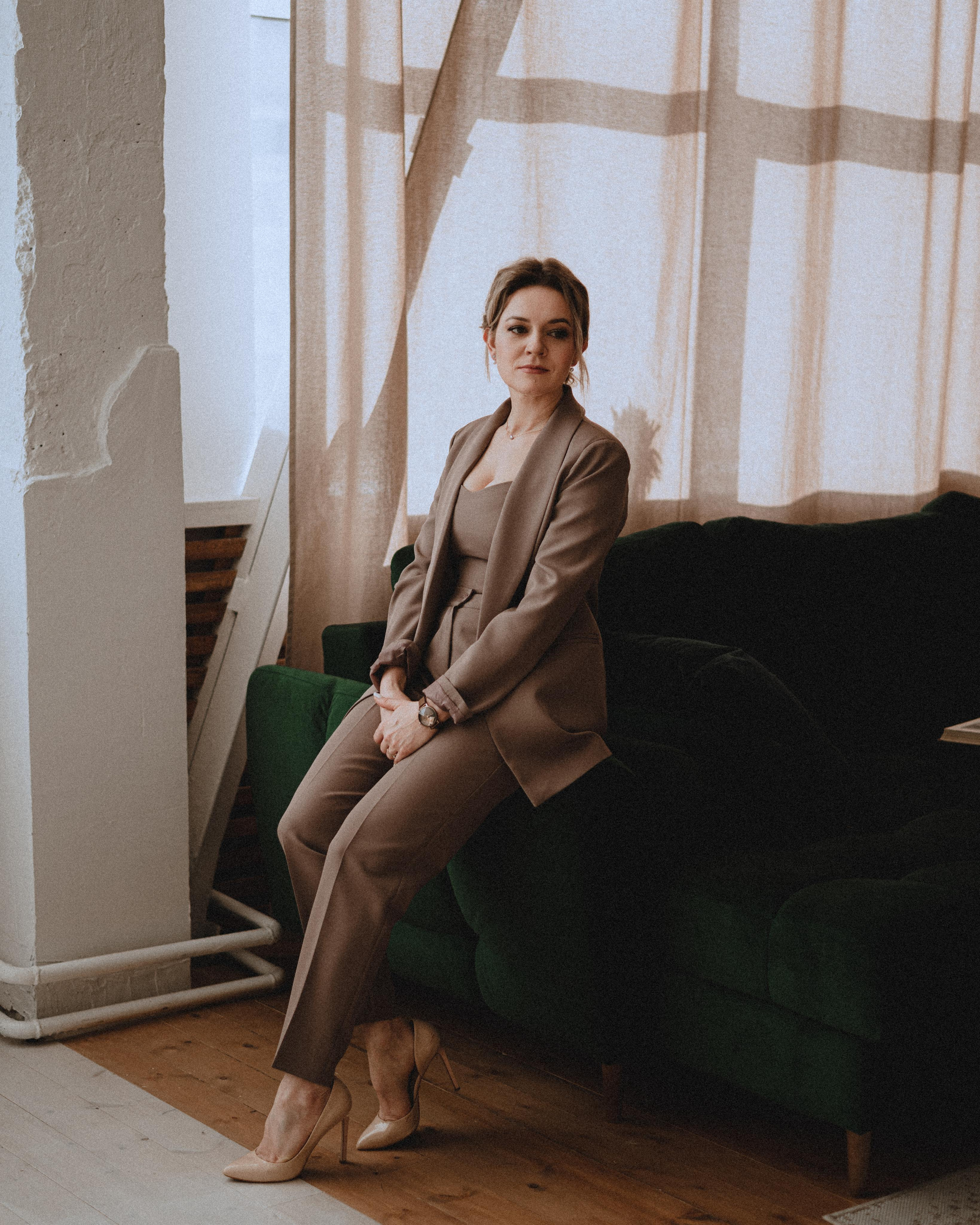 Violetta. Екатерина Курбанова. Женский фотограф