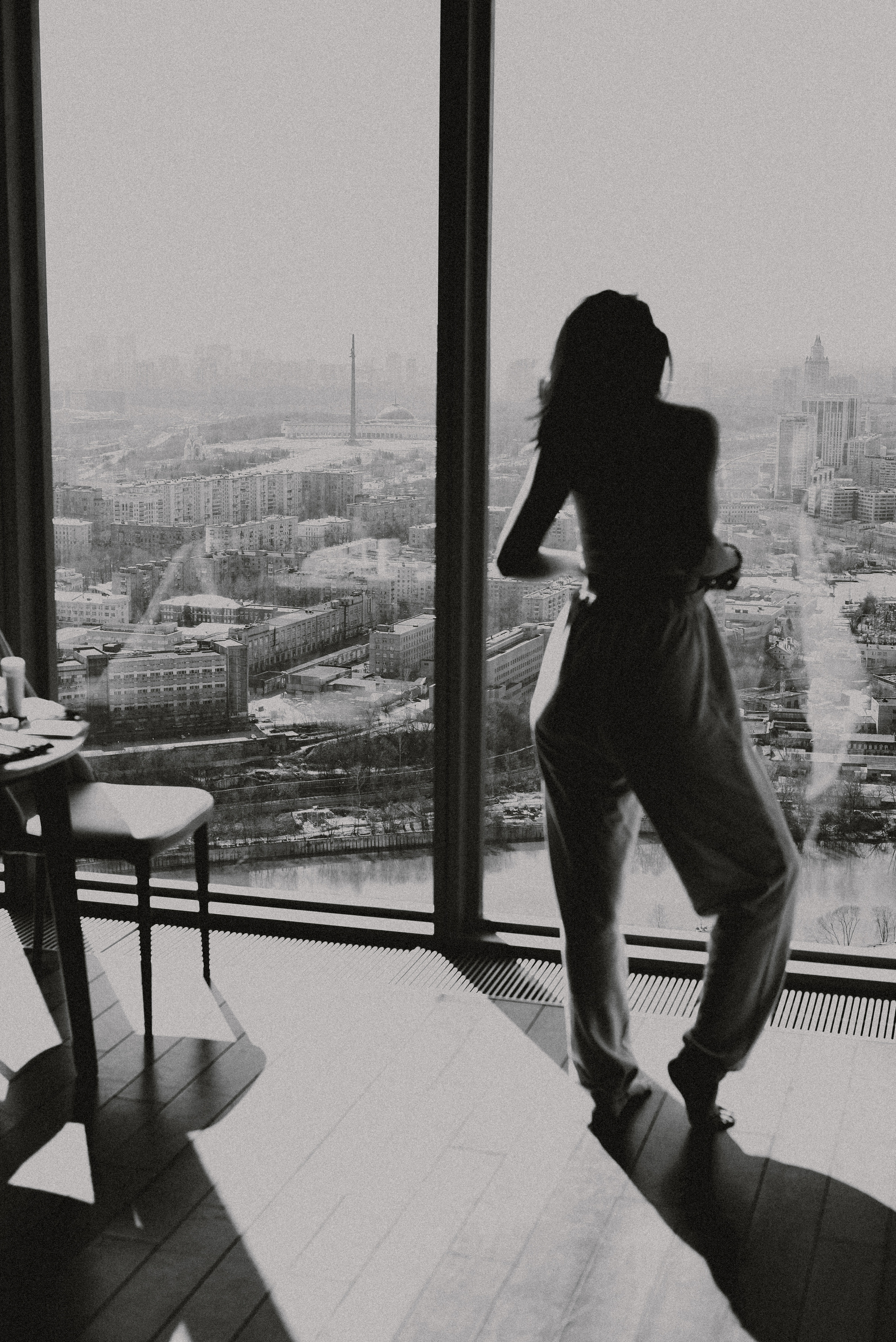 Фотодень Москва-Сити. Екатерина Курбанова. Женский фотограф