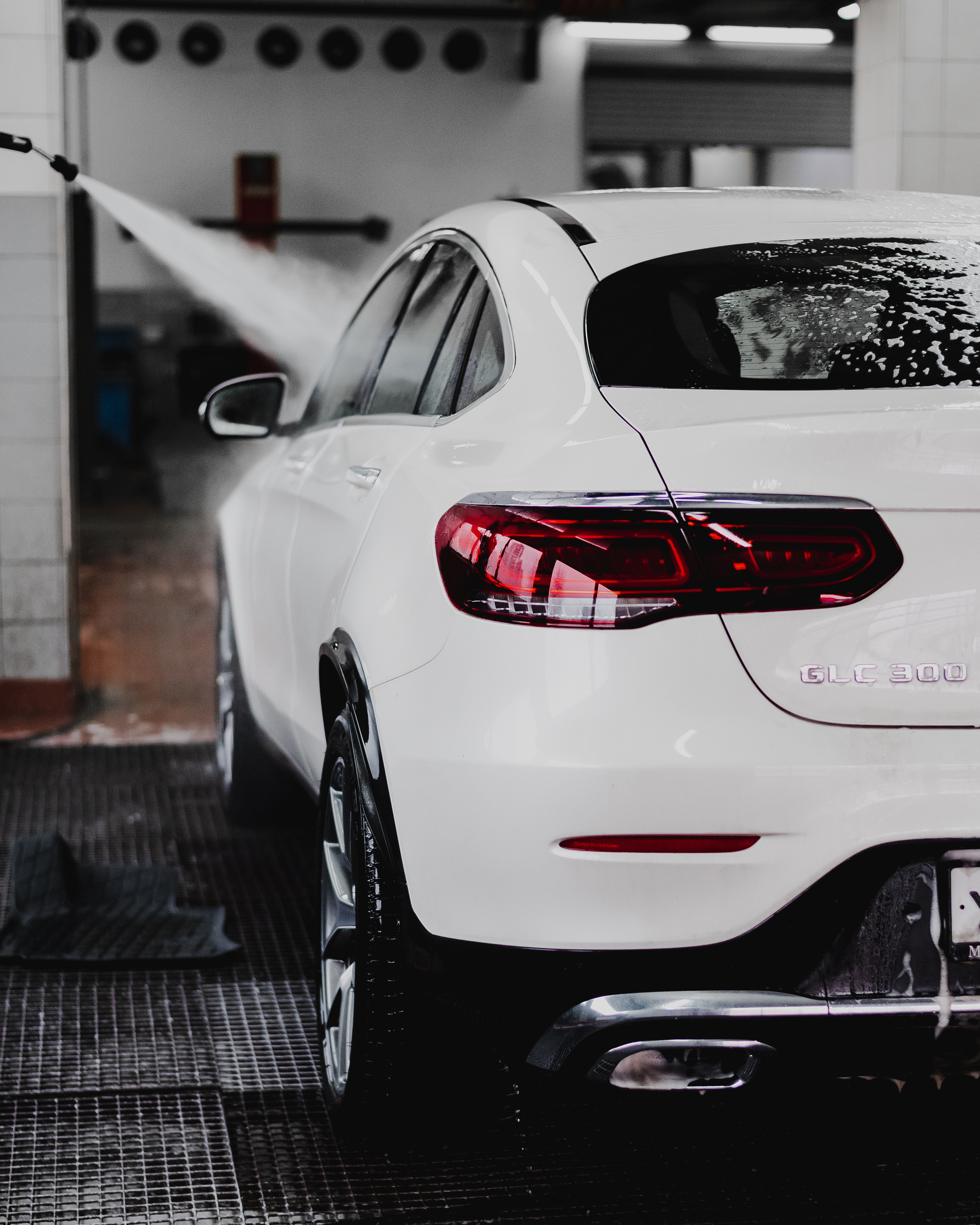 Mercedes-Benz. Екатерина Курбанова. Женский фотограф