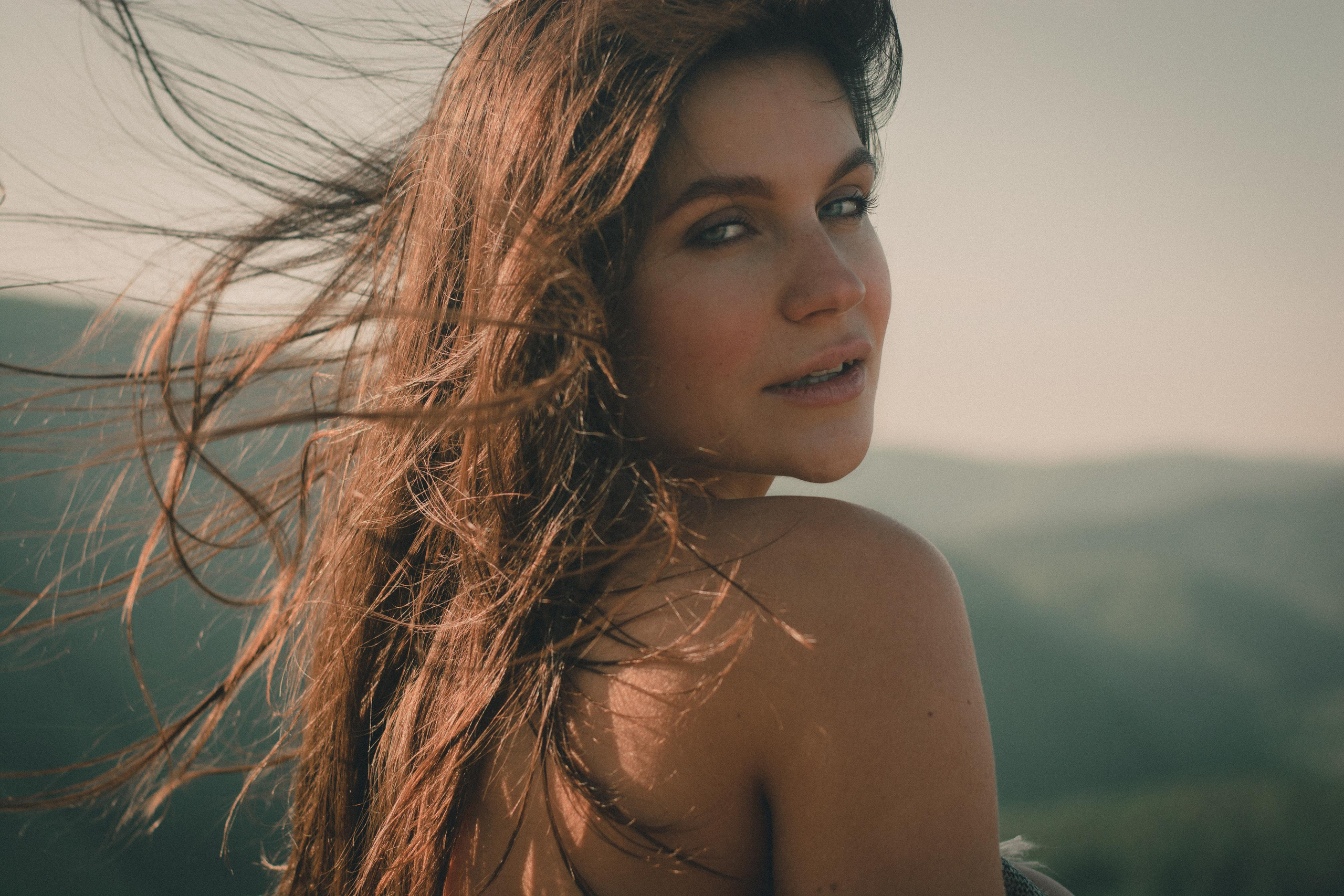 Ксения. Екатерина Курбанова. Женский фотограф